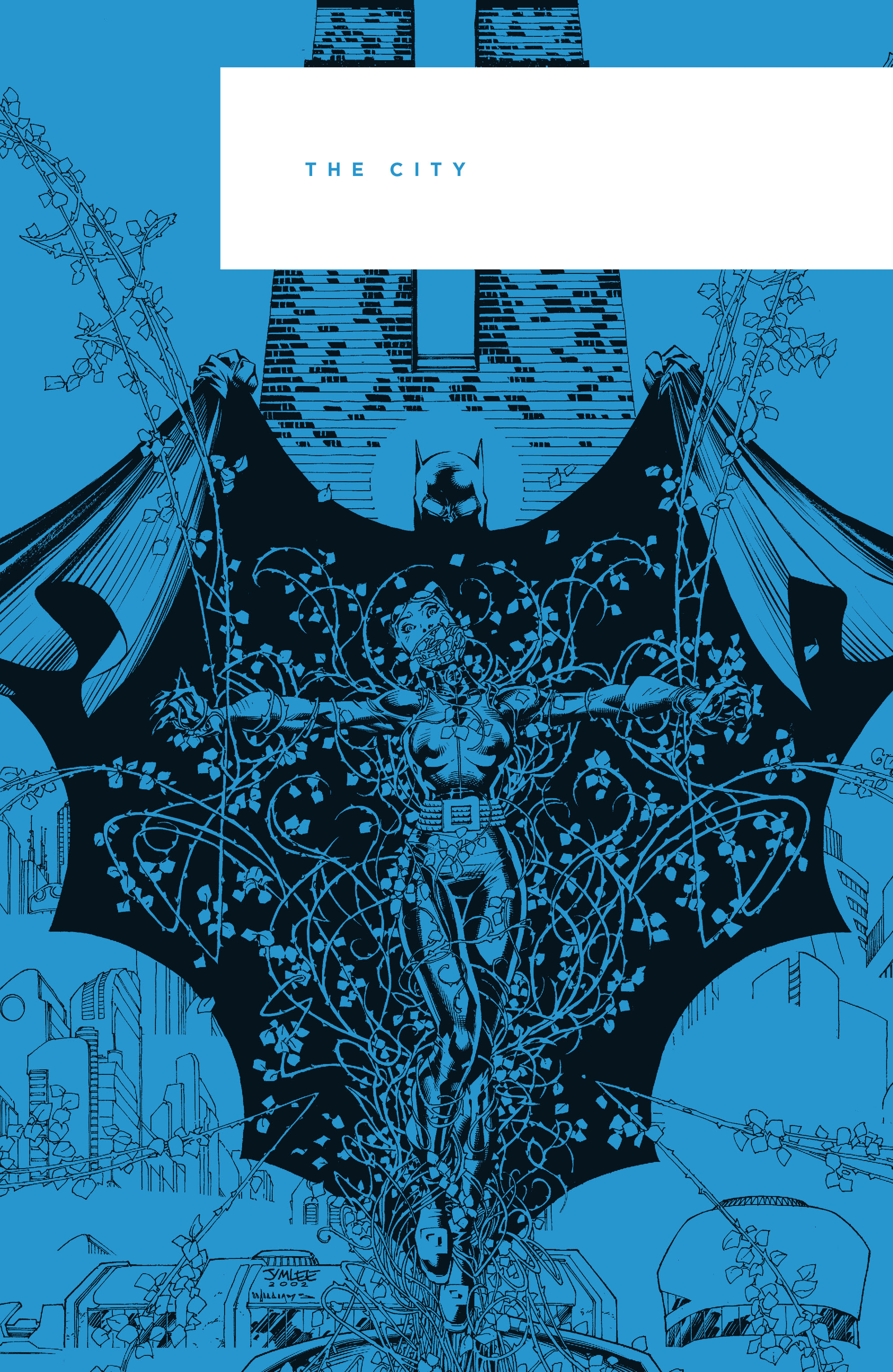 Read online Batman (1940) comic -  Issue # _TPB Batman - Hush (New Edition) (Part 1) - 86