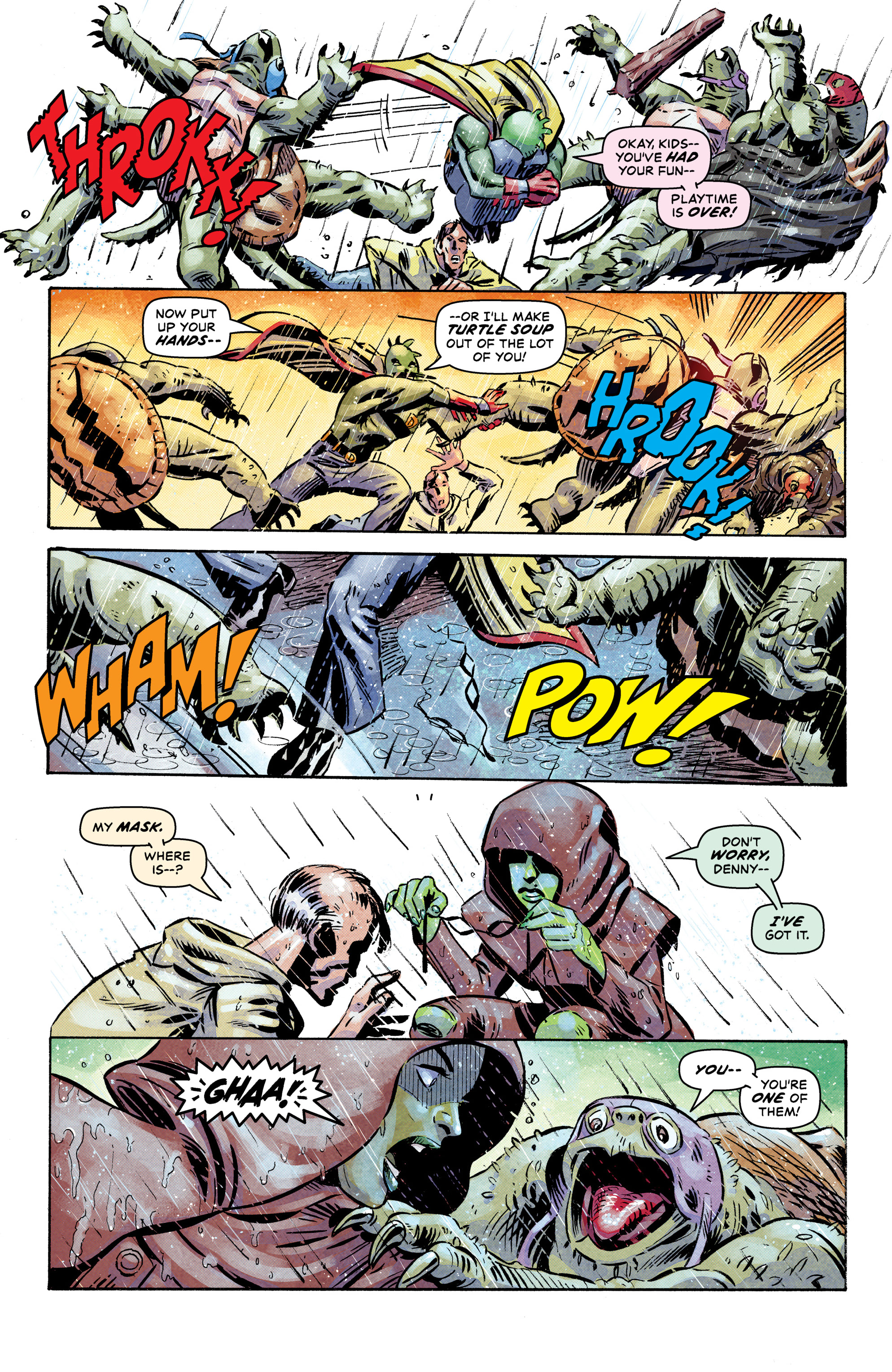 Read online The Savage Dragon (1993) comic -  Issue #250 - 38