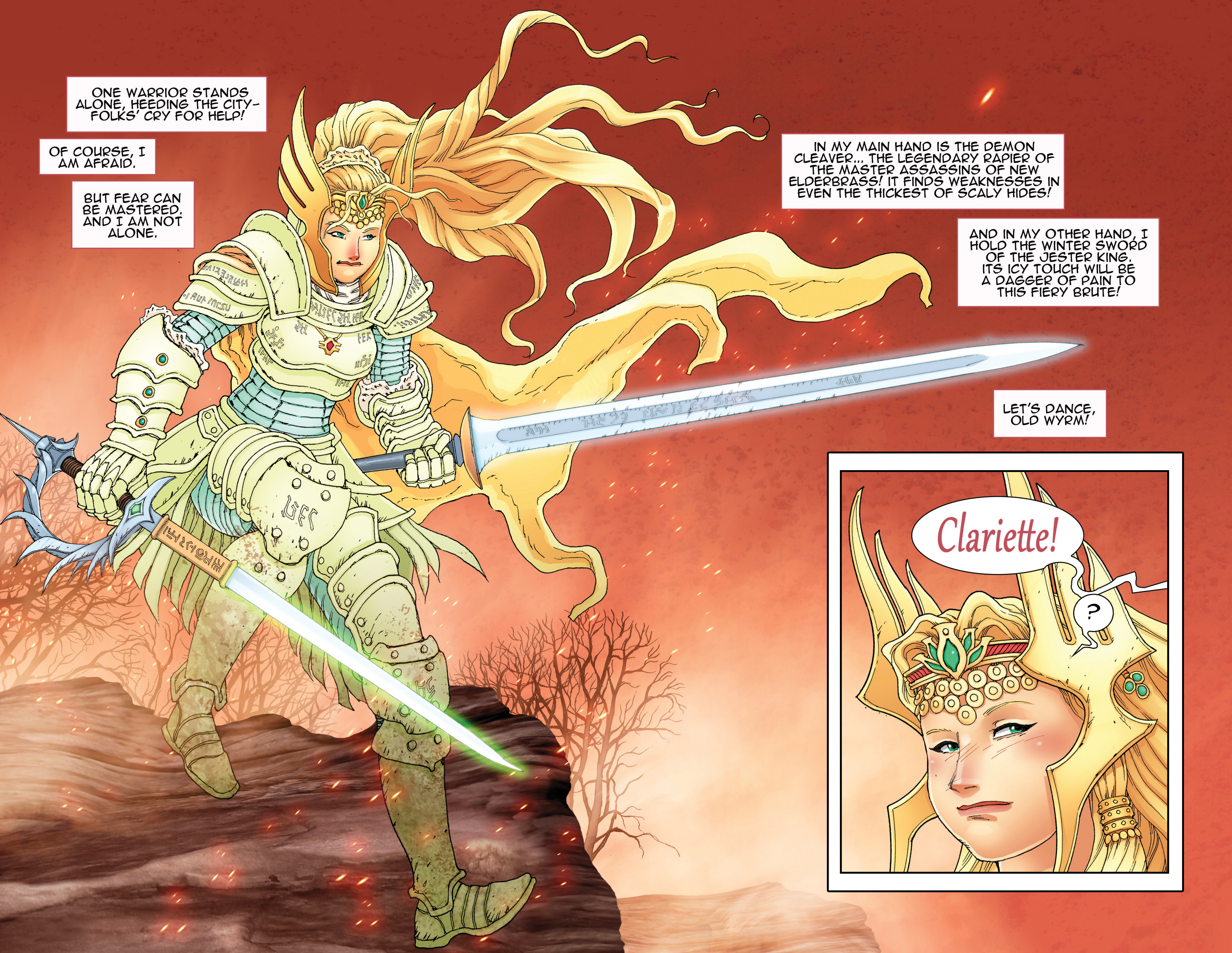 Read online Adventure Finders comic -  Issue # _TPB (Part 1) - 6