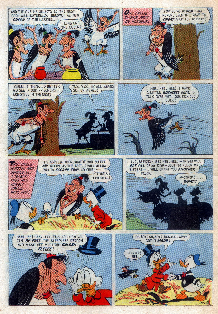 Read online Uncle Scrooge (1953) comic -  Issue #12 - 22