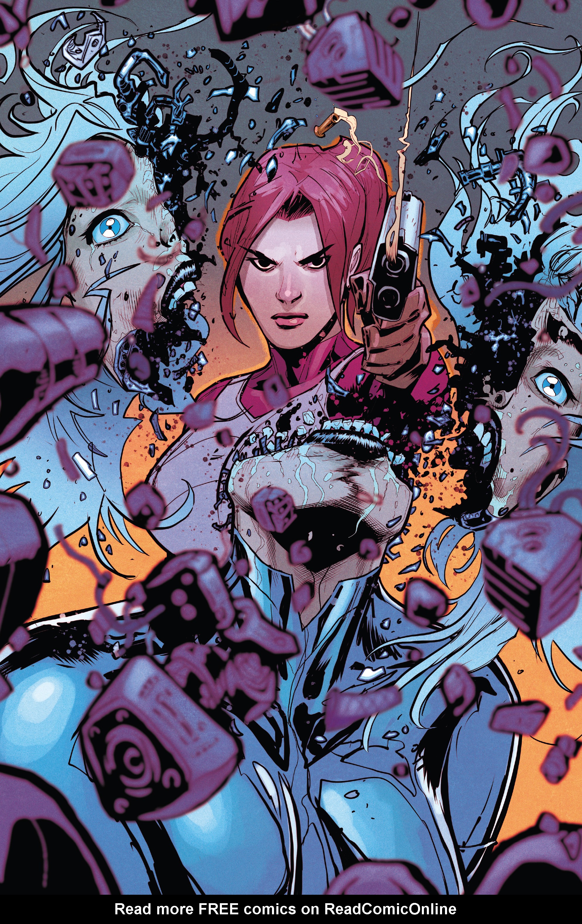 Read online The Amazing Spider-Man (2018) comic -  Issue #33 - 8