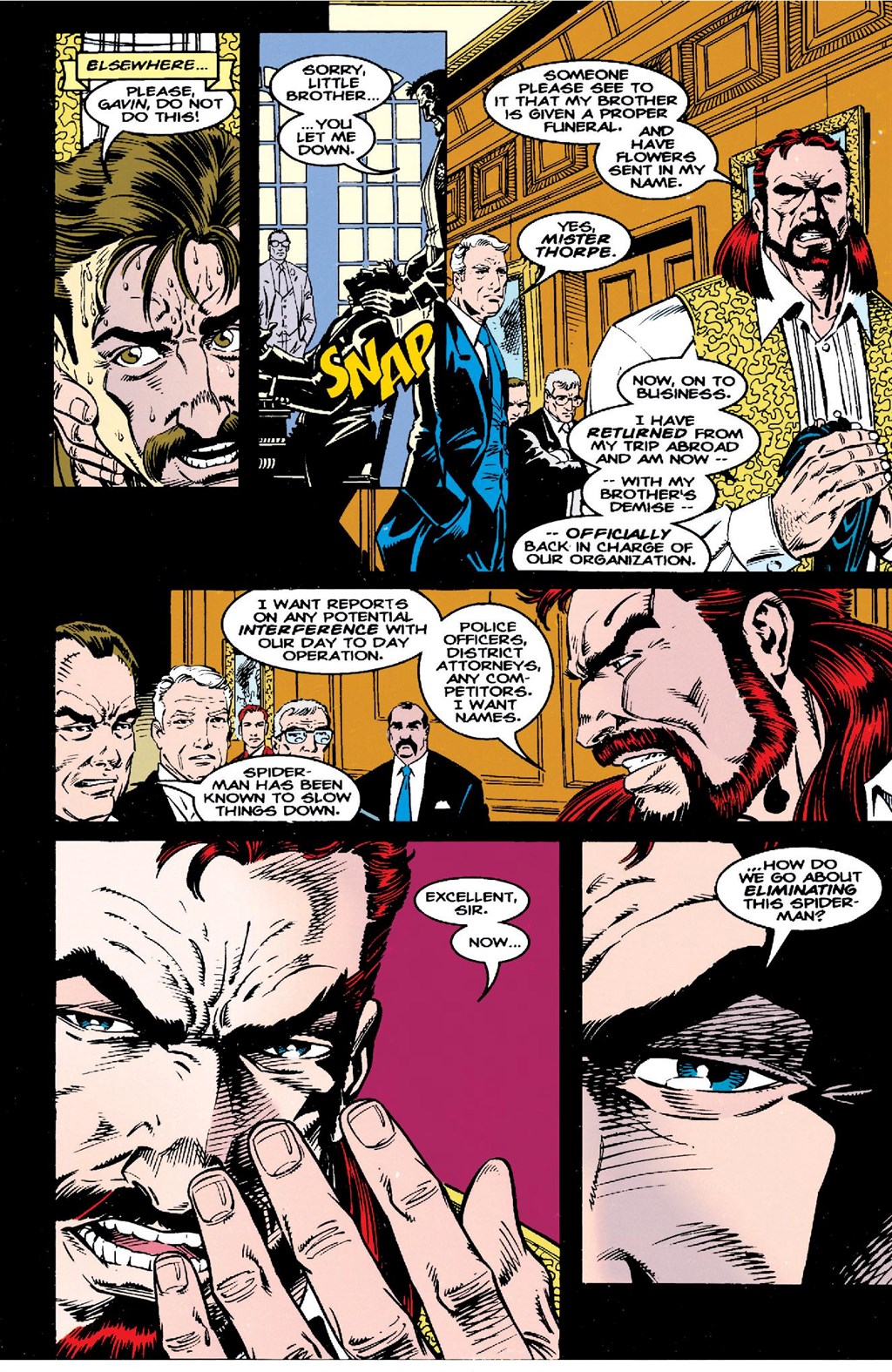 Read online Venom Epic Collection comic -  Issue # TPB 5 (Part 2) - 25