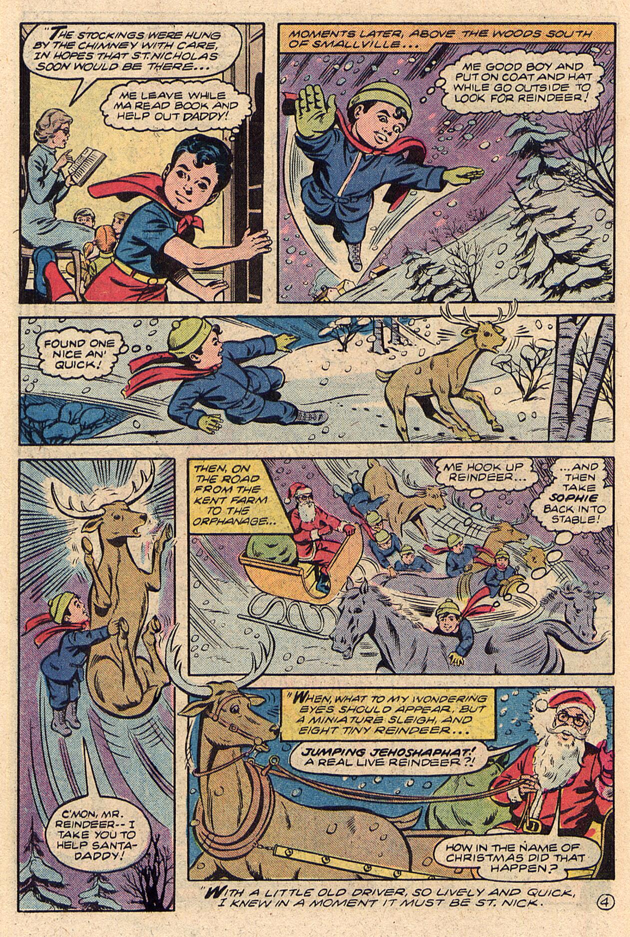 Read online The Superman Family comic -  Issue #216 - 30
