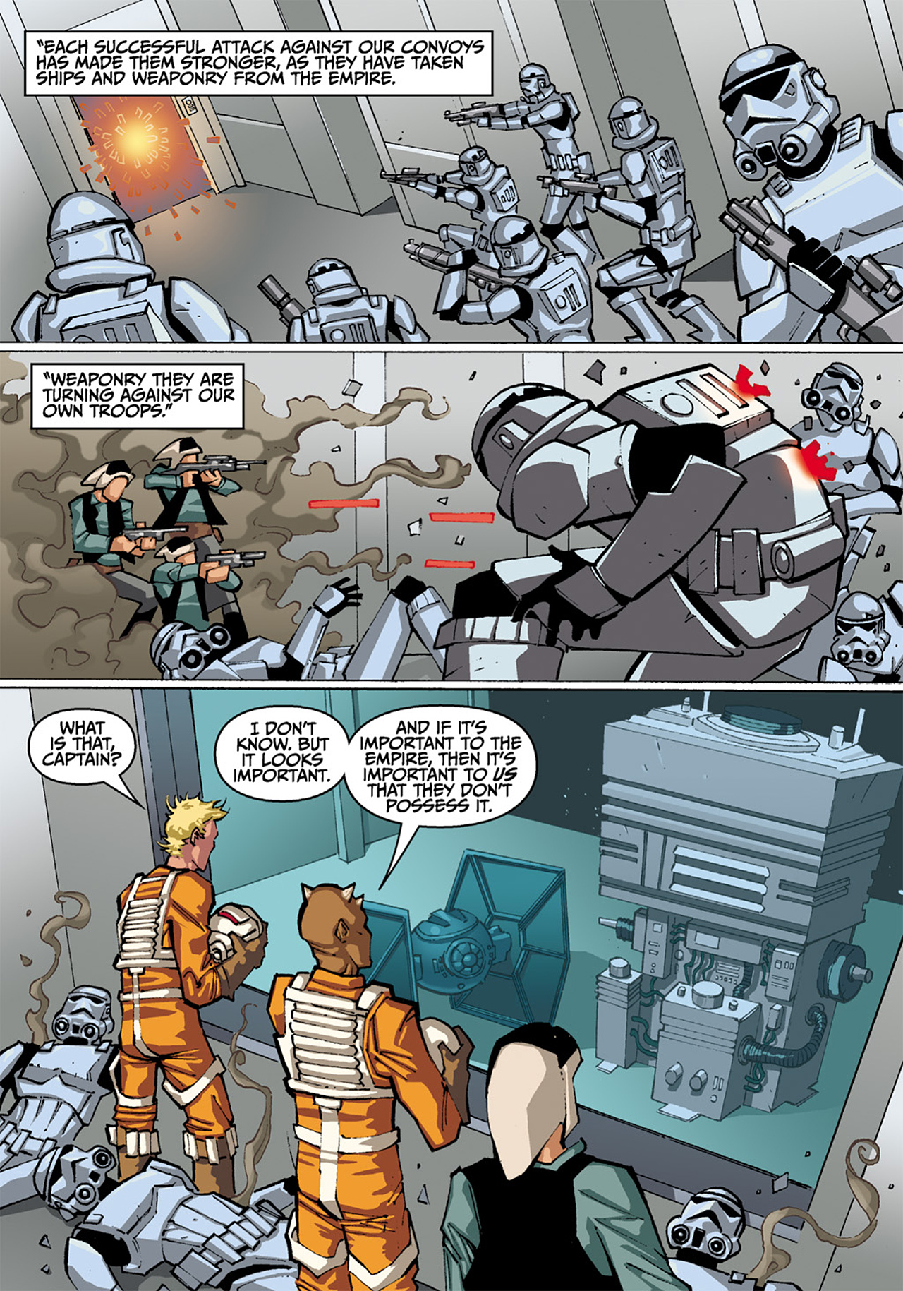 Read online Star Wars Omnibus comic -  Issue # Vol. 33 - 250
