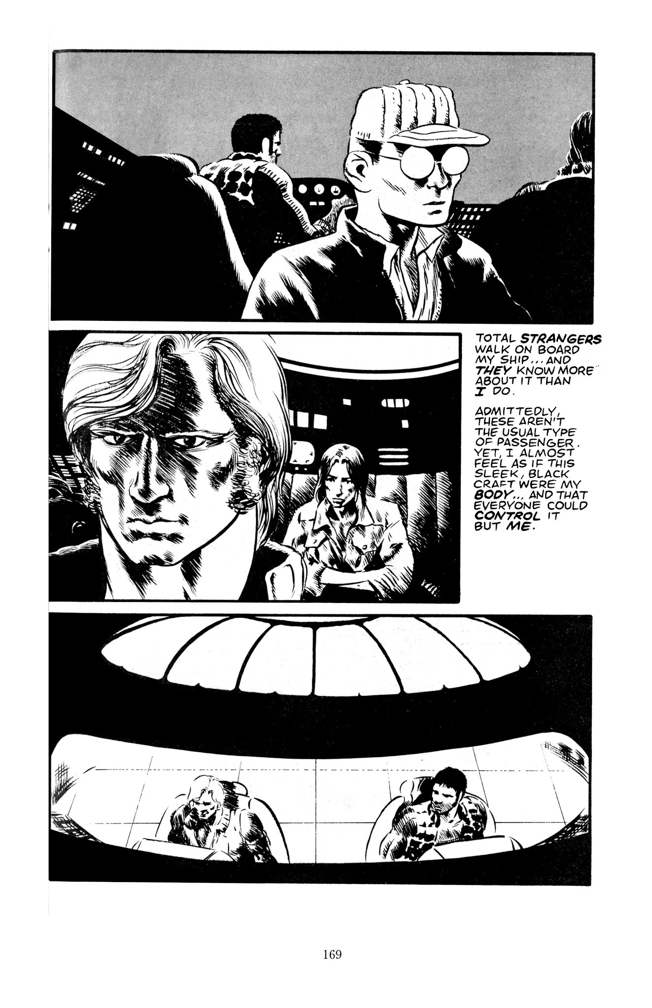 Read online Border Worlds comic -  Issue # TPB (Part 2) - 23