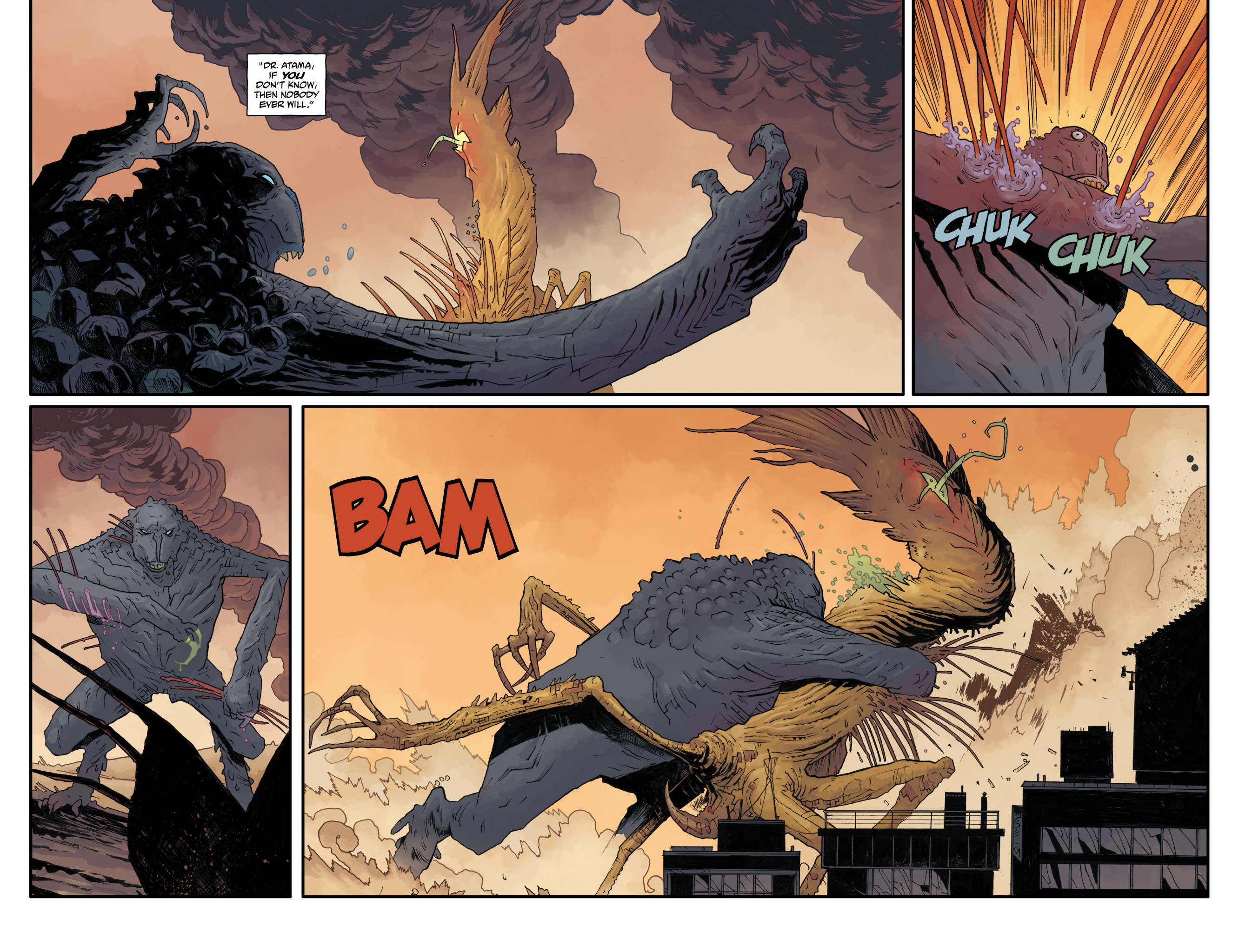 Read online B.P.R.D. Hell on Earth comic -  Issue #123 - 10