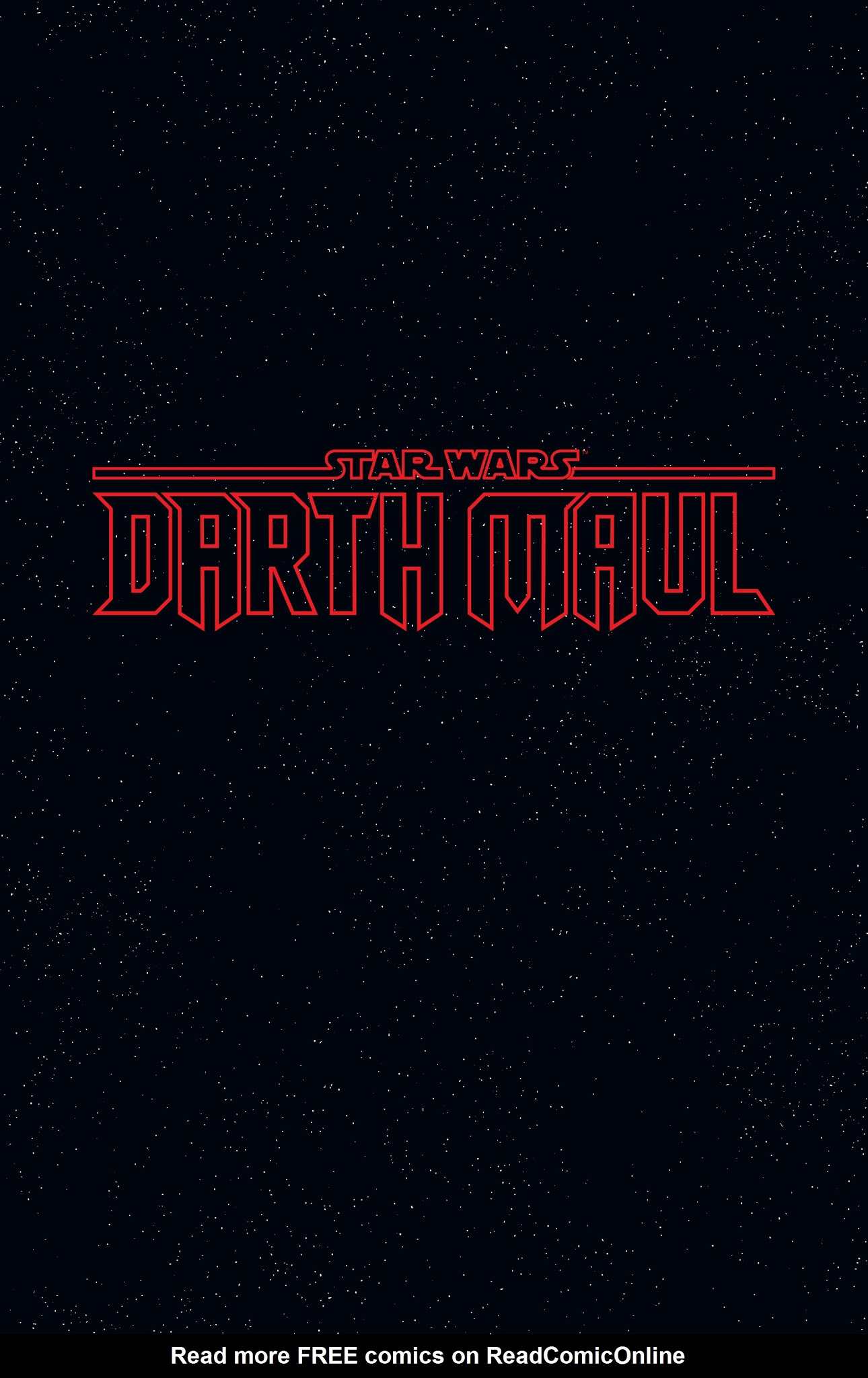 Read online Star Wars:  Darth Maul (2017) comic -  Issue # _TPB - 2