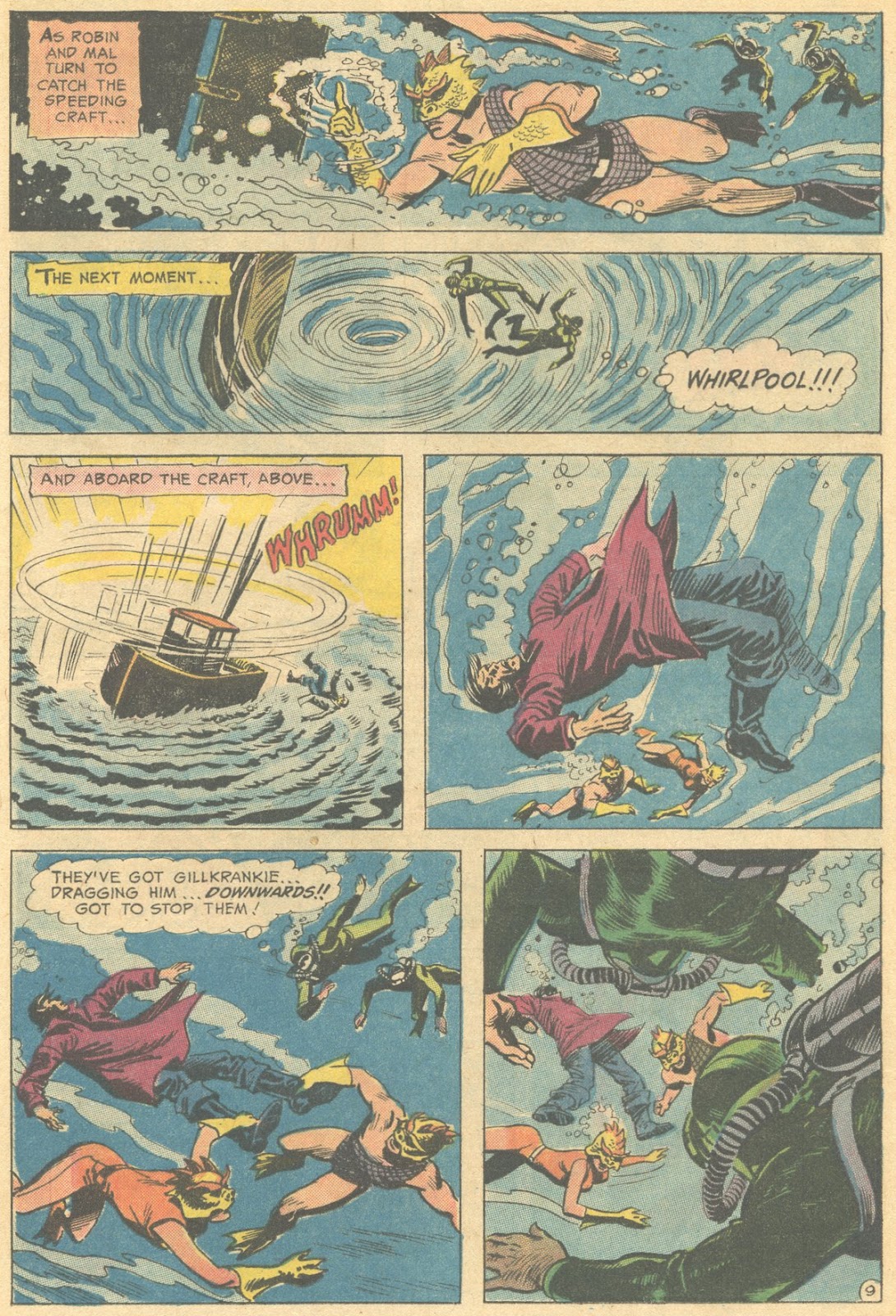 Teen Titans (1966) issue 40 - Page 13