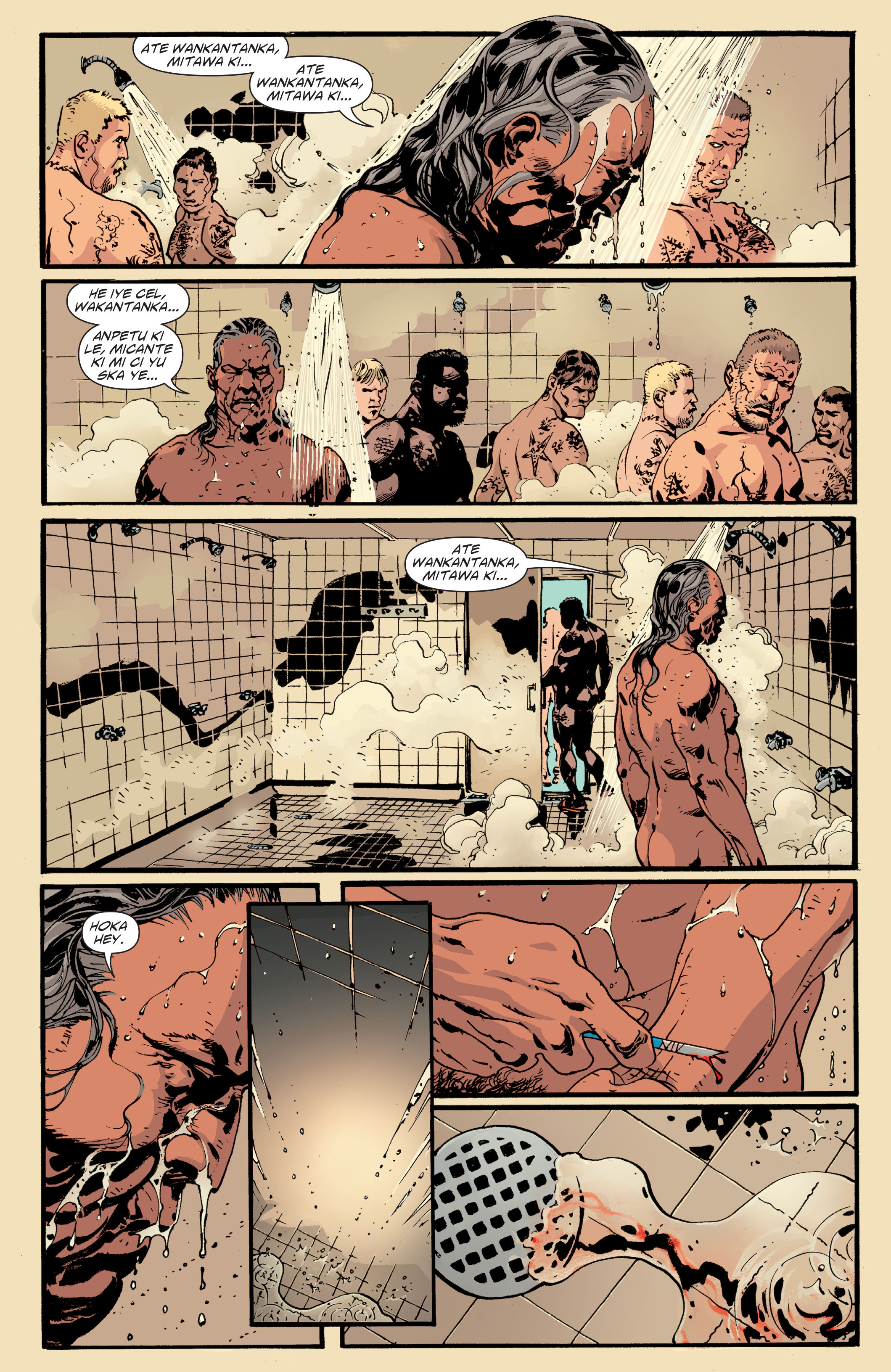 Read online Scalped: The Deluxe Edition comic -  Issue #5 - 153