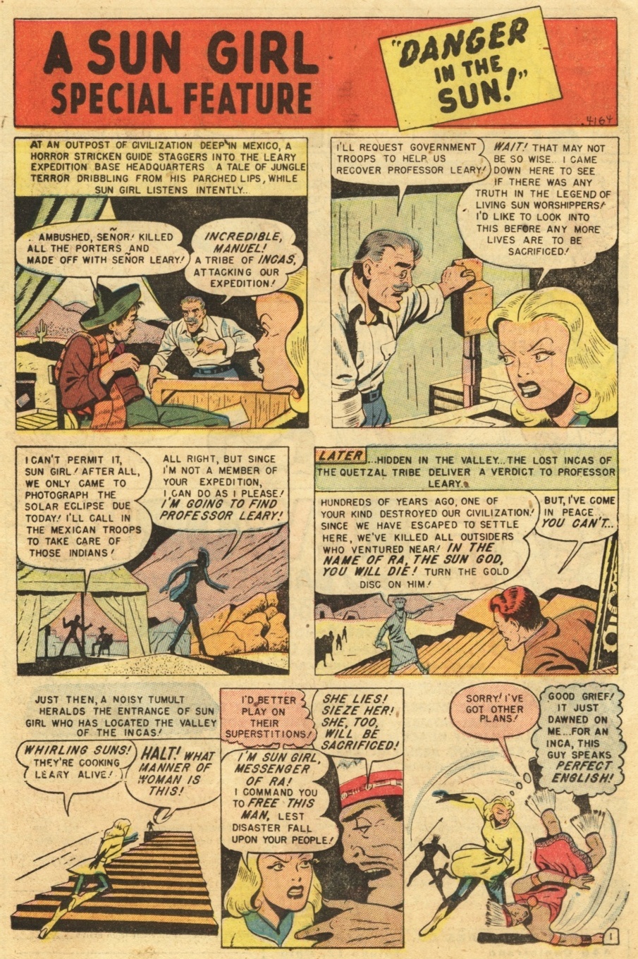 Read online Marvel Tales (1949) comic -  Issue #97 - 22