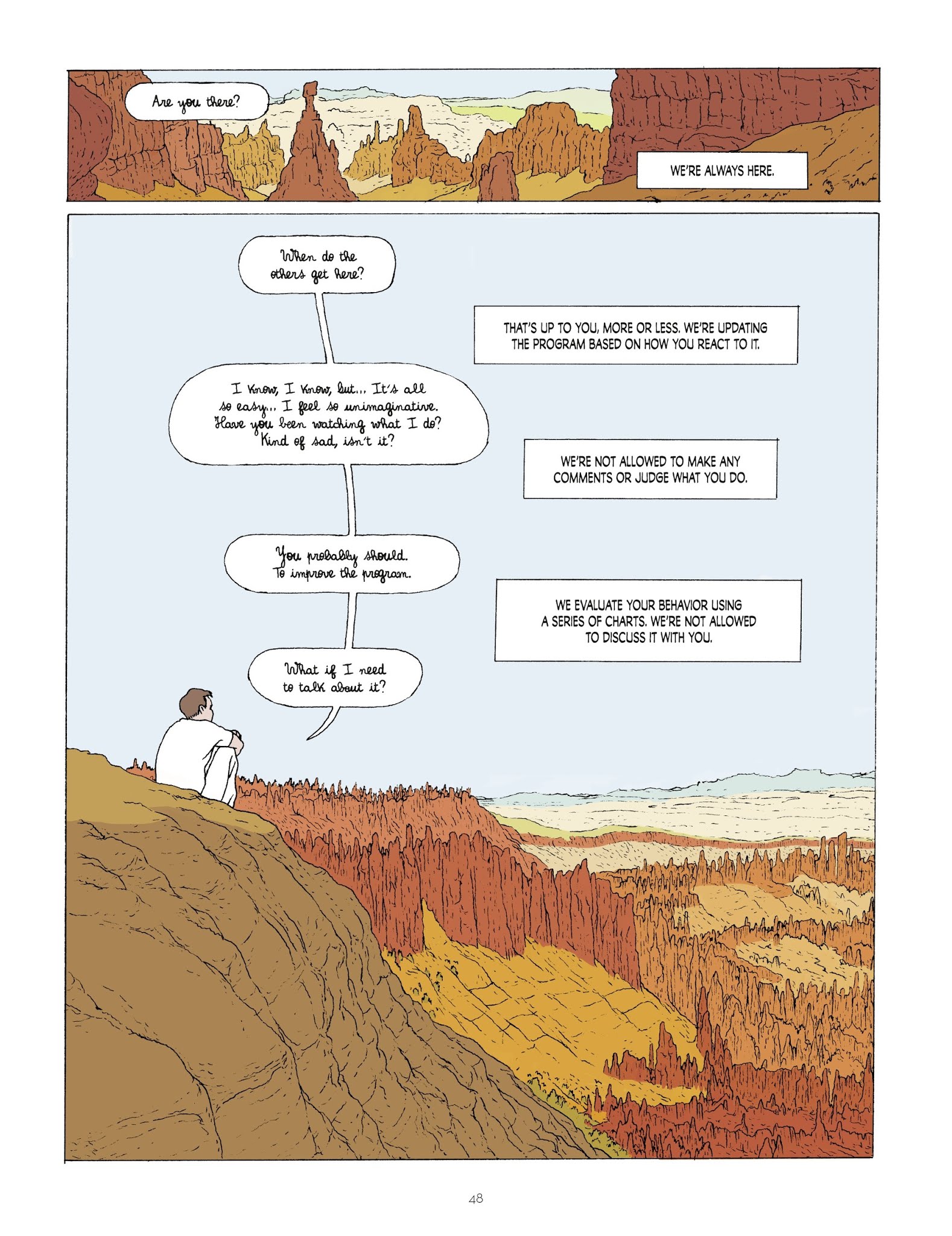 Read online Alt-Life comic -  Issue # TPB (Part 1) - 48