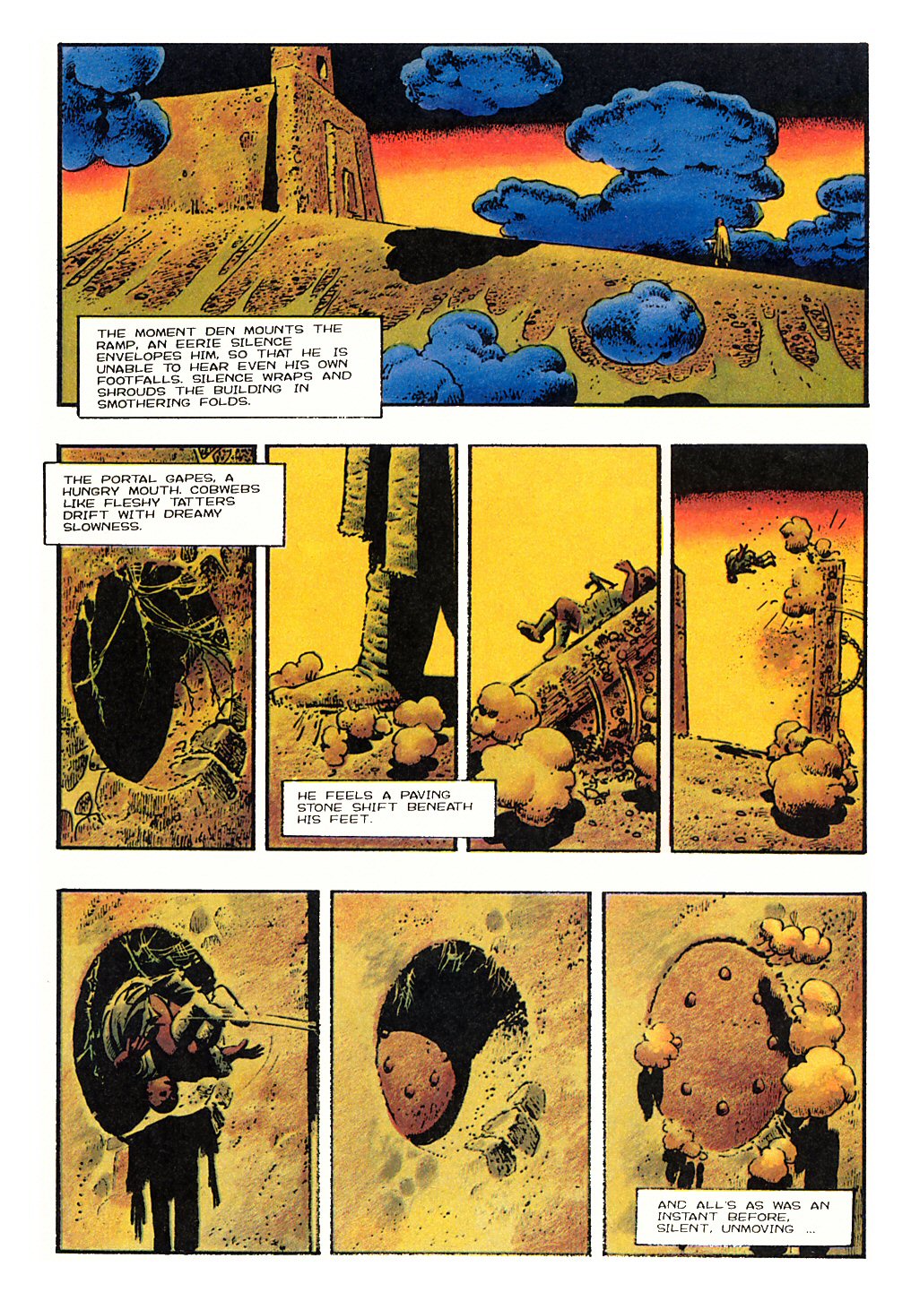 Read online Den (1988) comic -  Issue #3 - 17