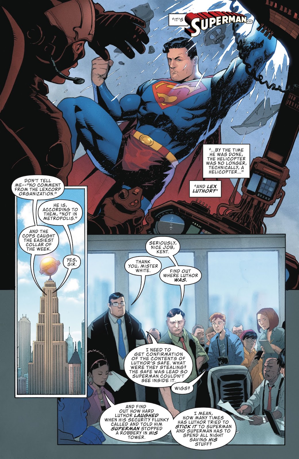 Action Comics (2016) issue 1001 - Page 9