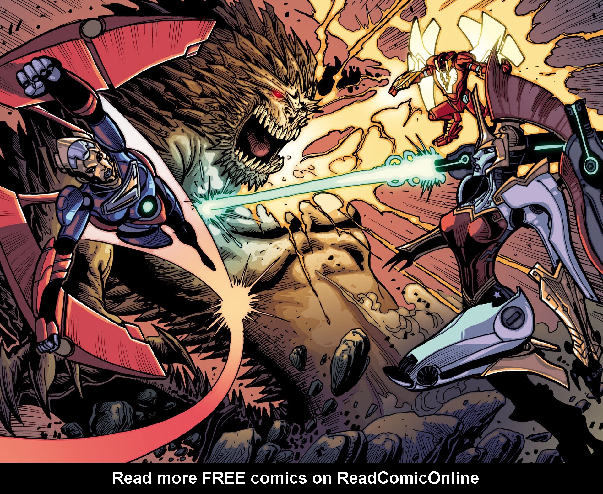 Read online Infinite Crisis: Fight for the Multiverse [I] comic -  Issue #11 - 19