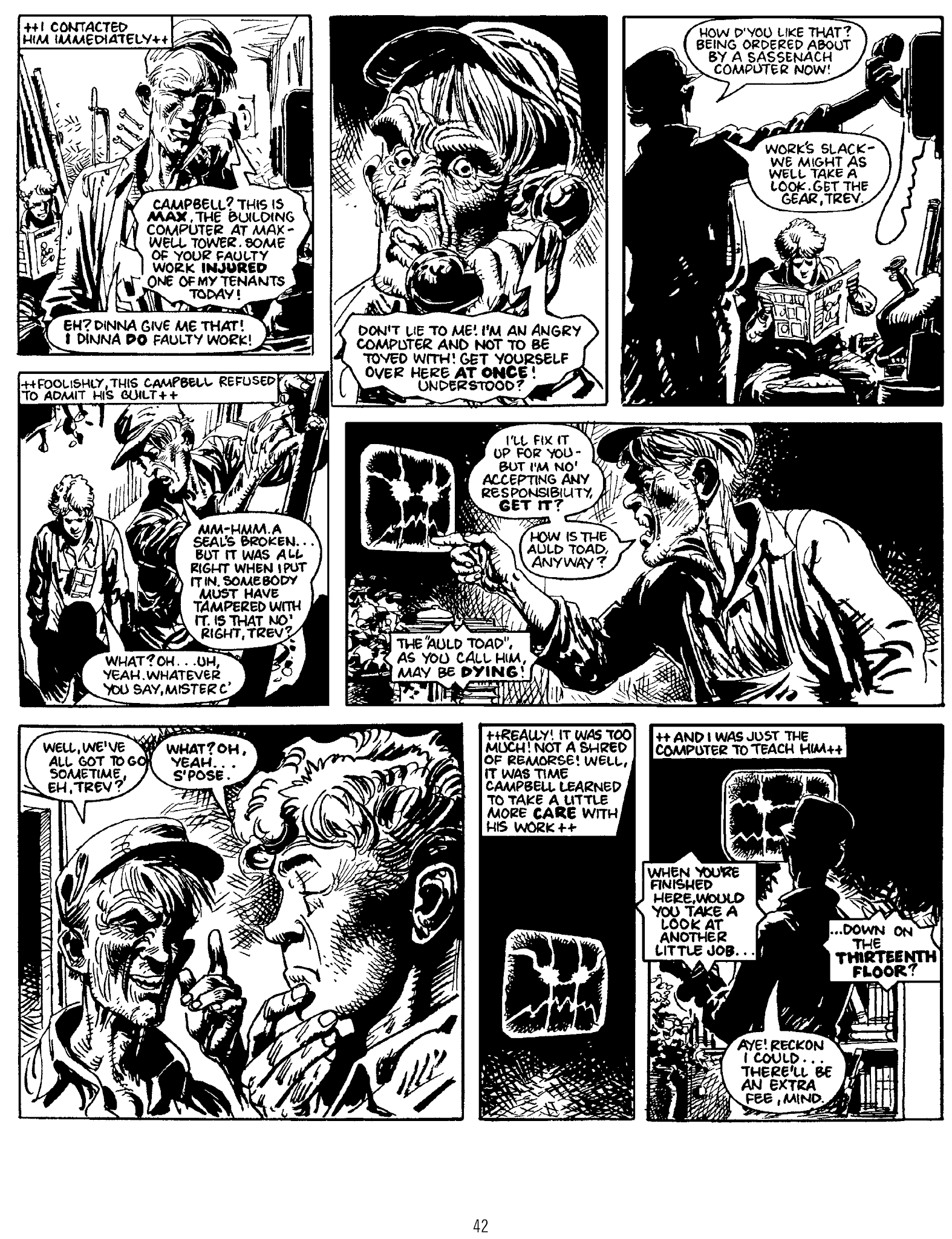 Read online The Thirteenth Floor comic -  Issue # TPB 1 (Part 1) - 43