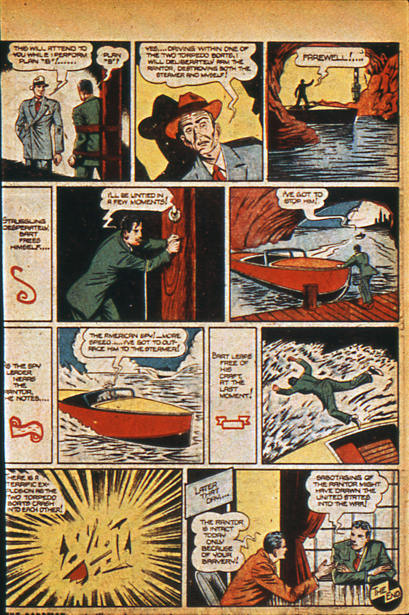 Detective Comics (1937) 36 Page 22