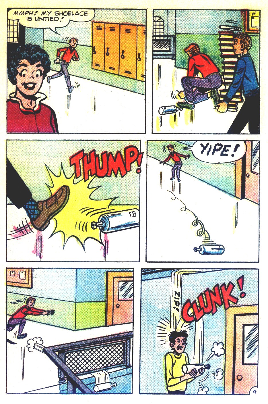 Read online Archie and Me comic -  Issue #25 - 21