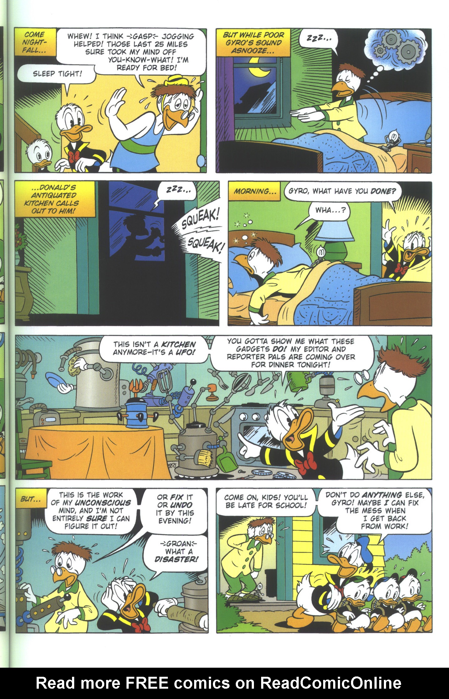 Read online Uncle Scrooge (1953) comic -  Issue #355 - 37