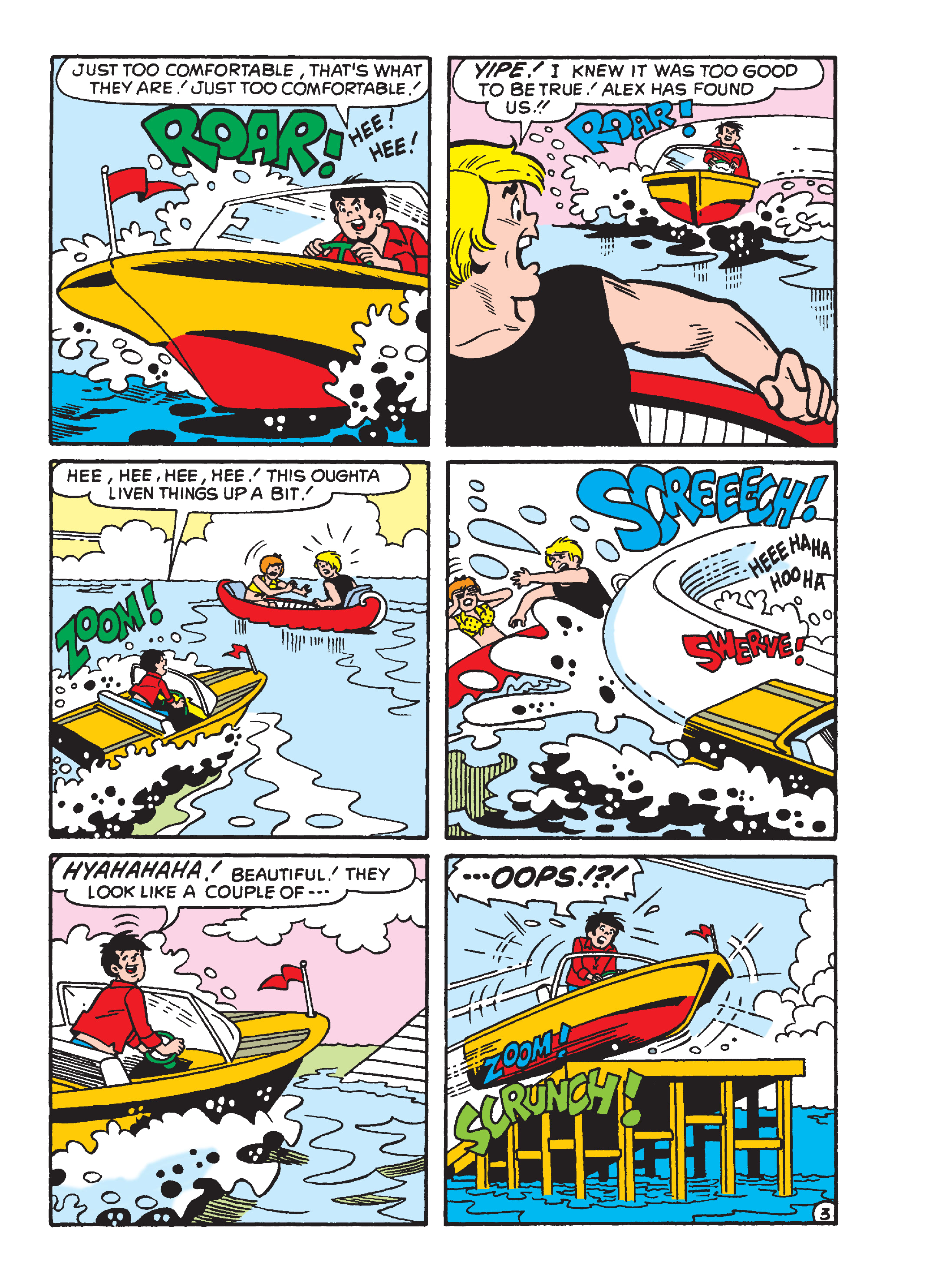 Read online World of Betty and Veronica Jumbo Comics Digest comic -  Issue # TPB 6 (Part 1) - 53