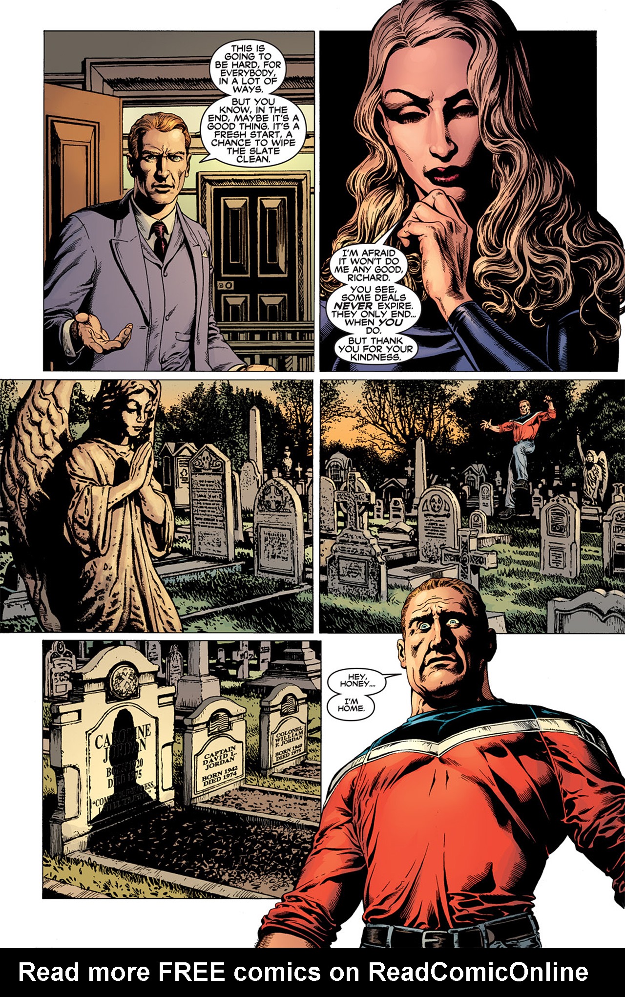 Read online The Twelve comic -  Issue #2 - 9