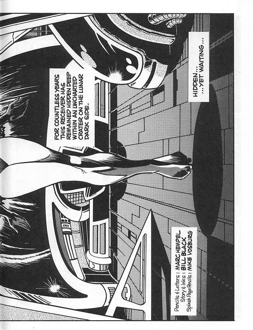 Read online Star Fems comic -  Issue #1 - 18