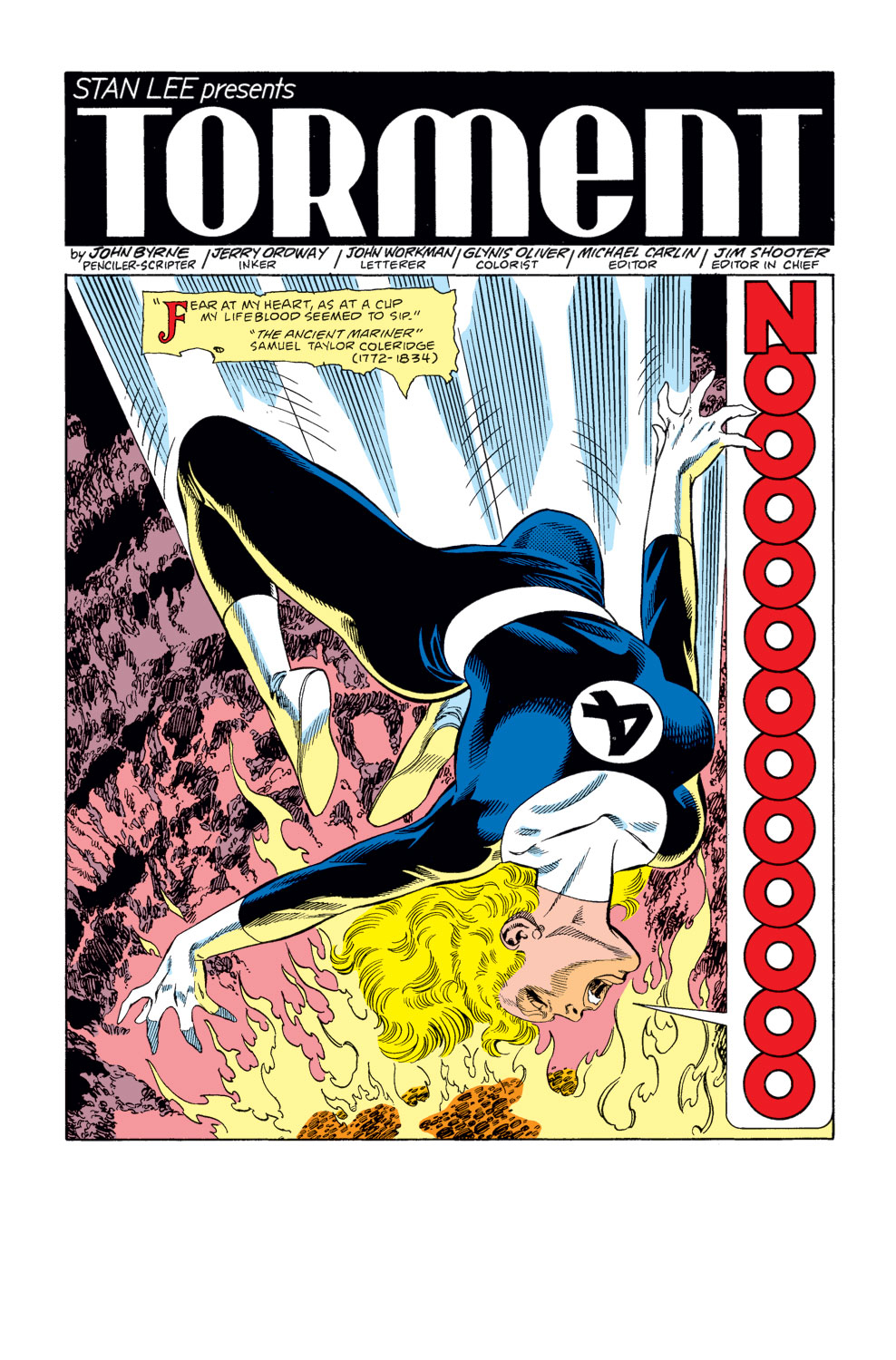 Read online Fantastic Four (1961) comic -  Issue #283 - 2