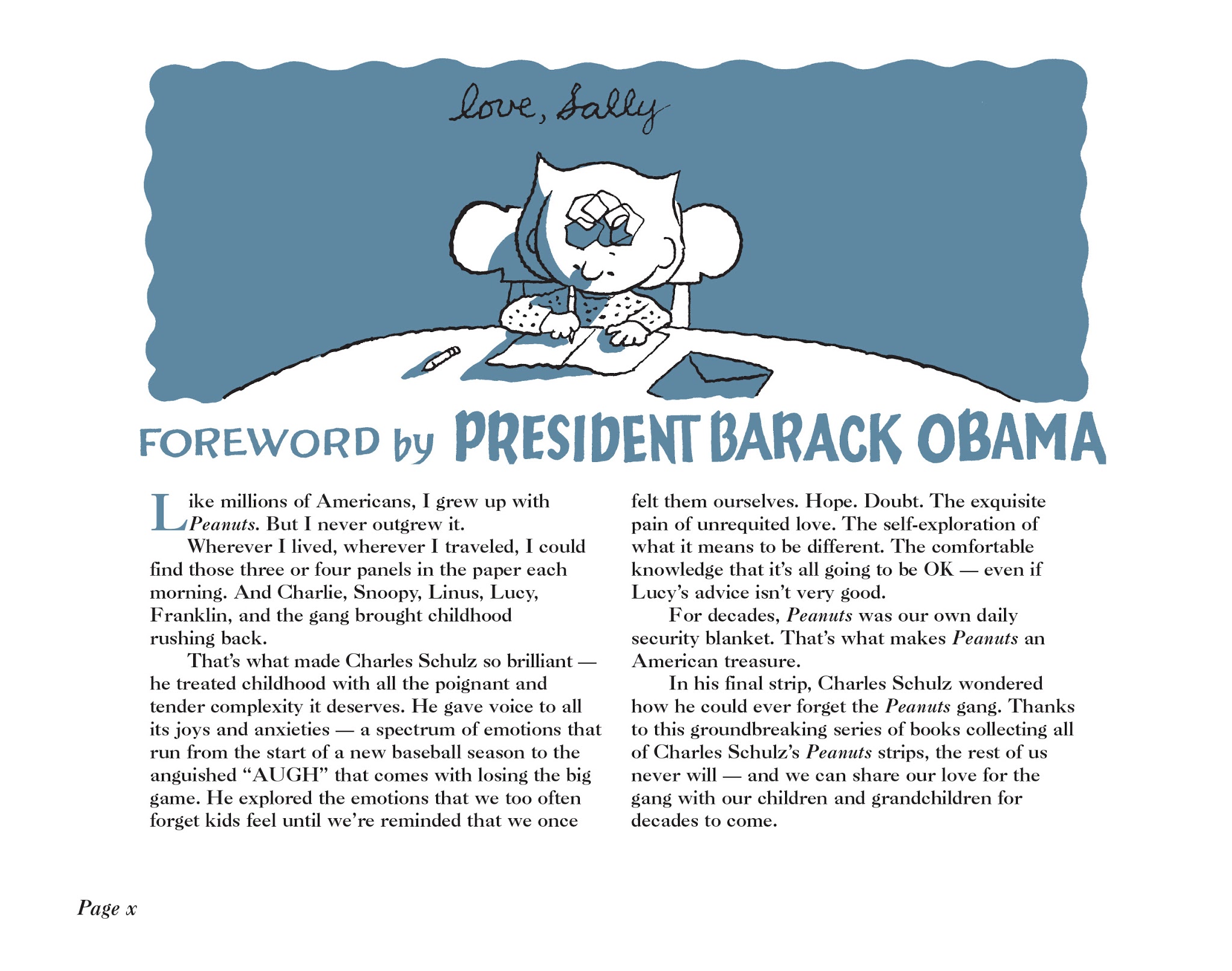 Read online The Complete Peanuts comic -  Issue # TPB 25 - 9