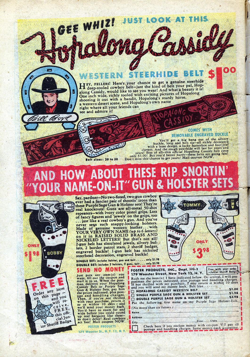 Read online Haunt of Fear comic -  Issue #2 - 34