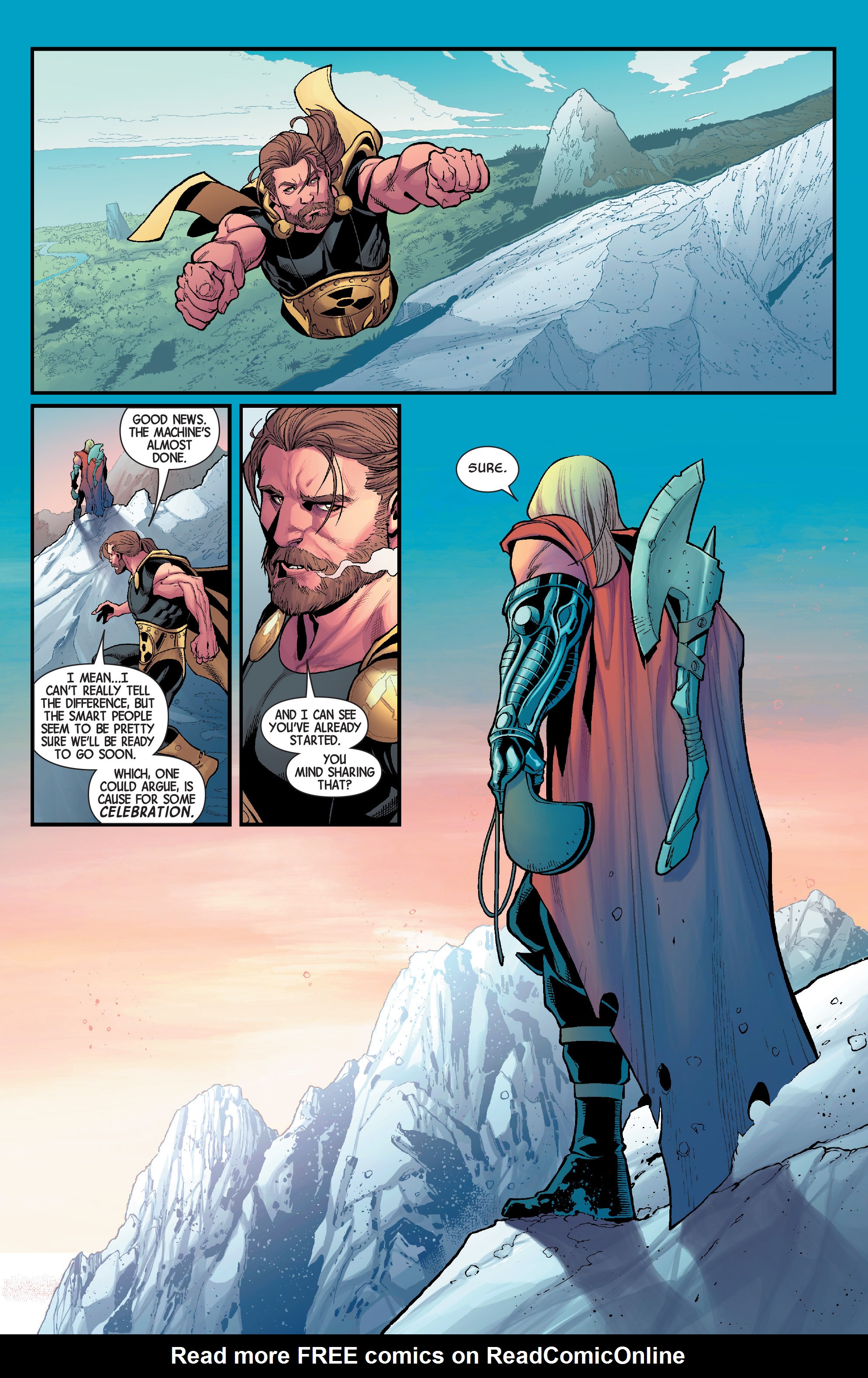 Read online Avengers by Jonathan Hickman Omnibus comic -  Issue # TPB 2 (Part 6) - 66