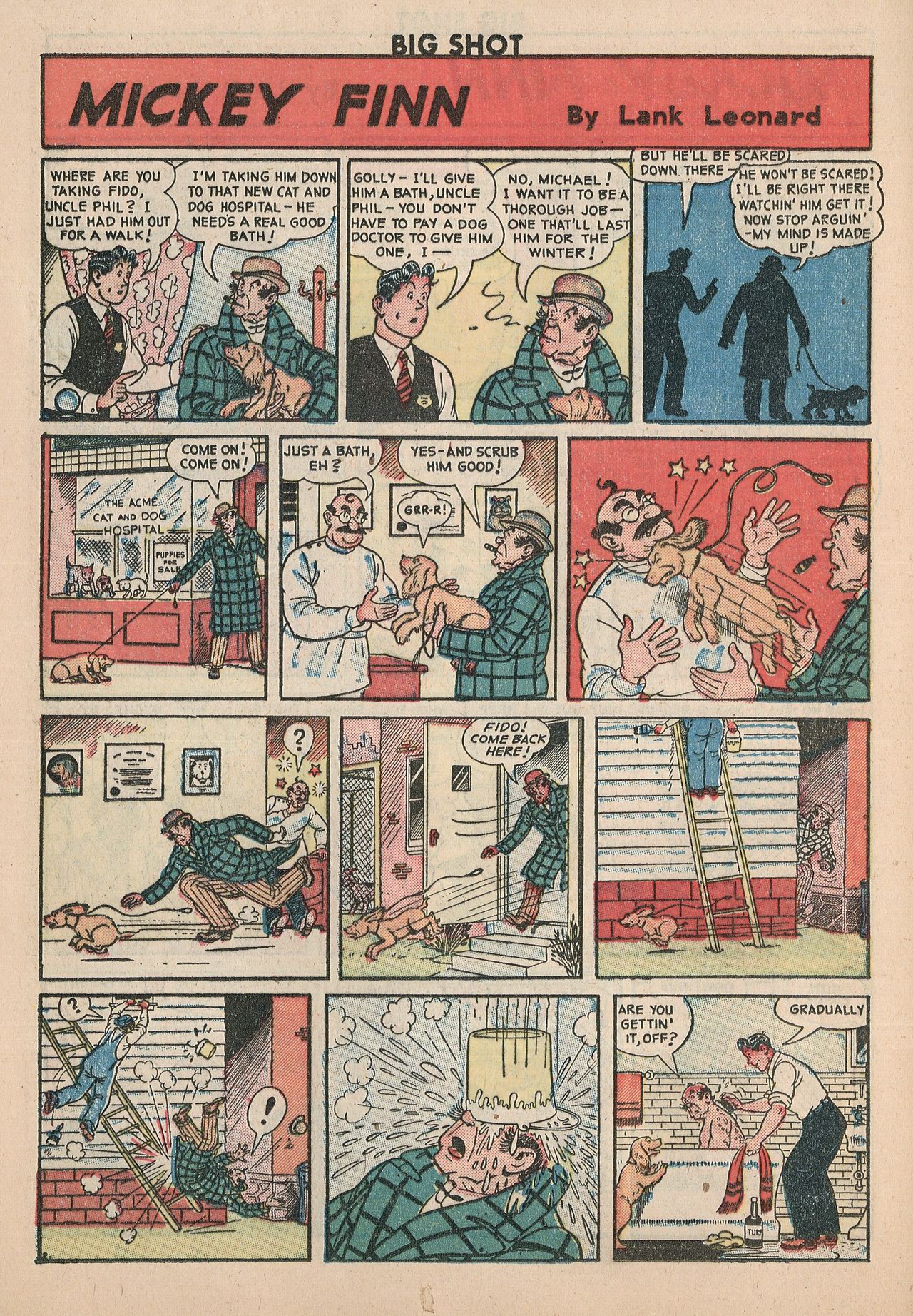 Read online Big Shot comic -  Issue #98 - 14