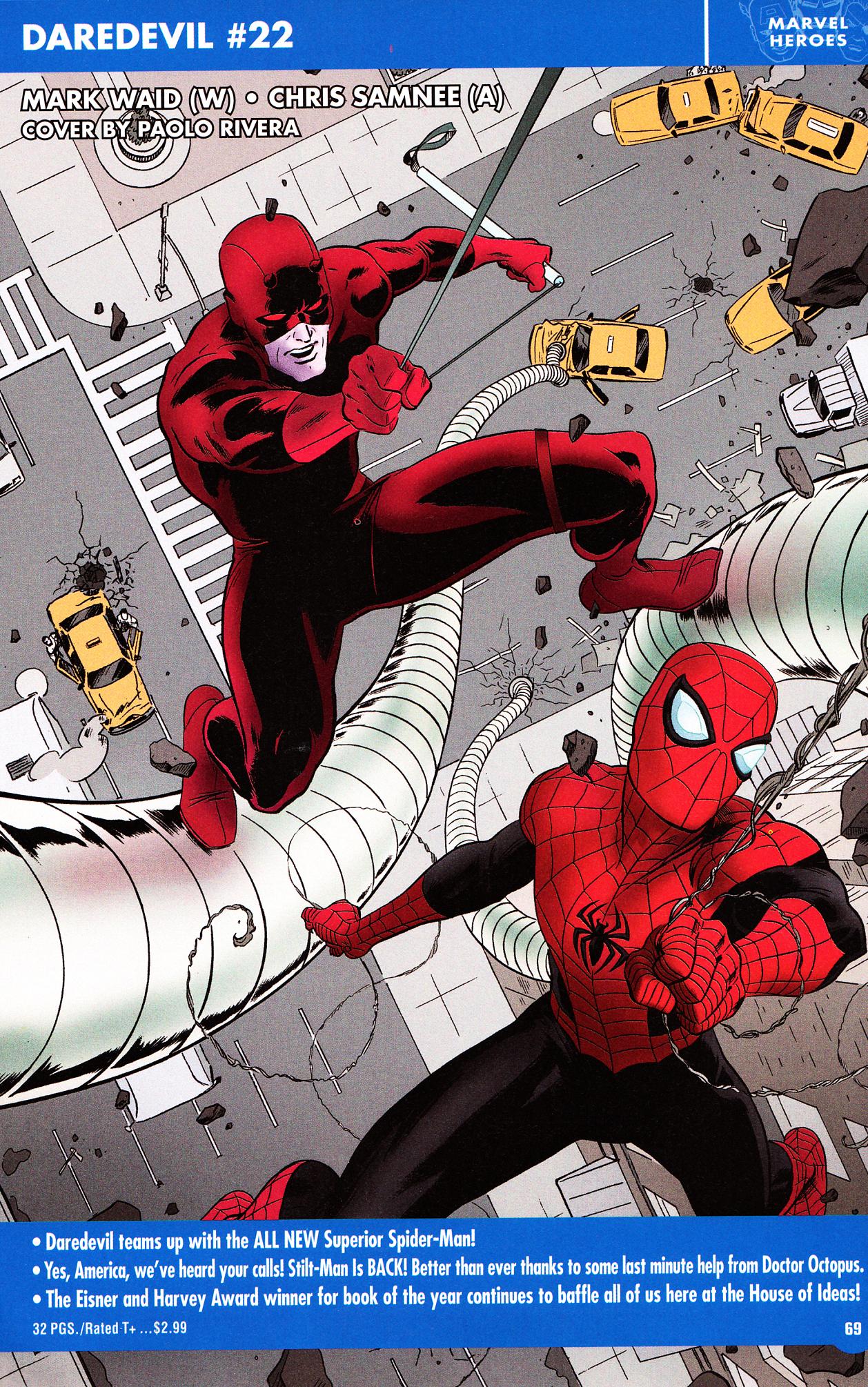 Read online Marvel Previews comic -  Issue #4 - 72