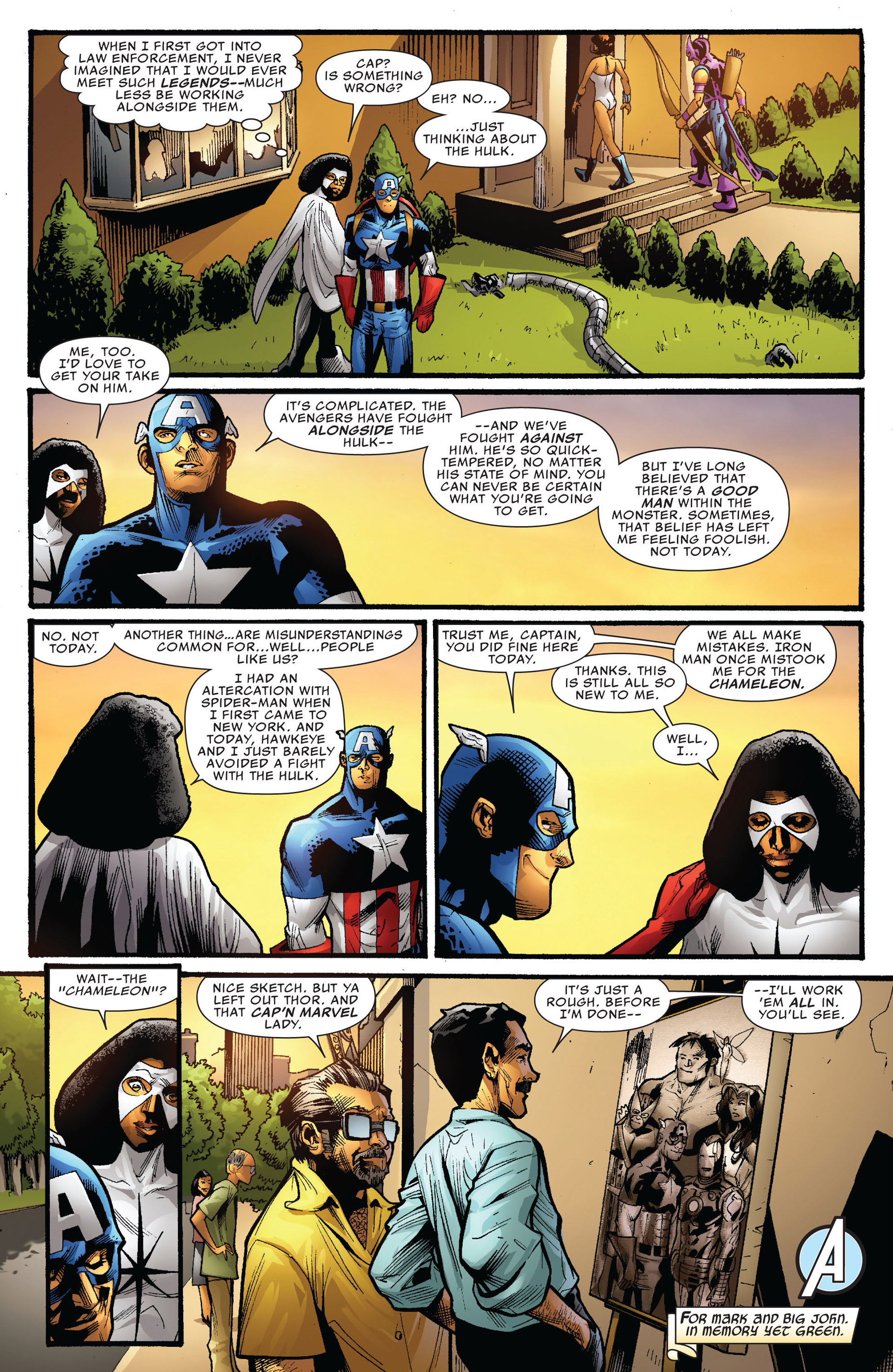 Read online Hulk Smash Avengers comic -  Issue #3 - 22