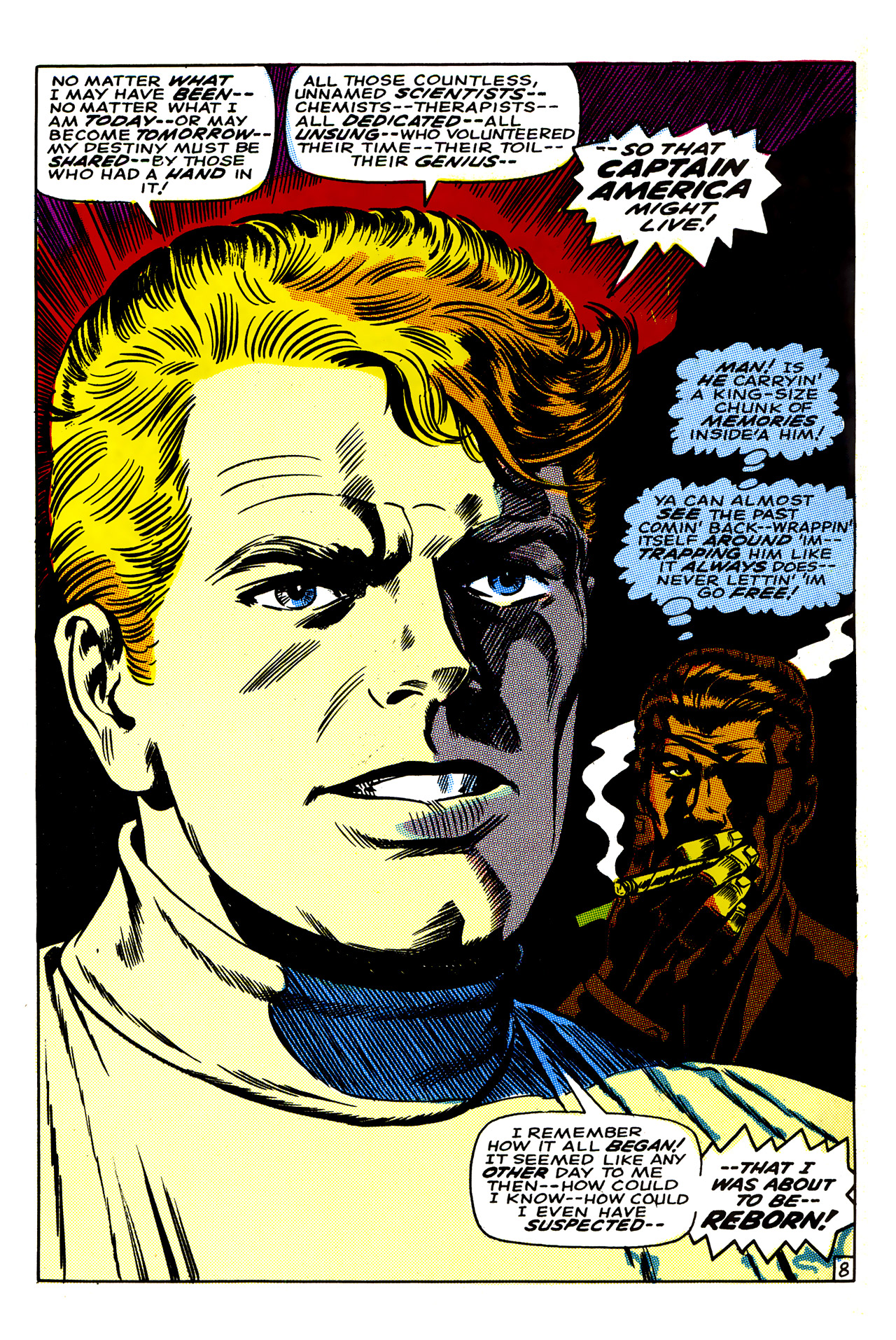 Read online The 100 Greatest Marvels of All Time comic -  Issue #2 - 100