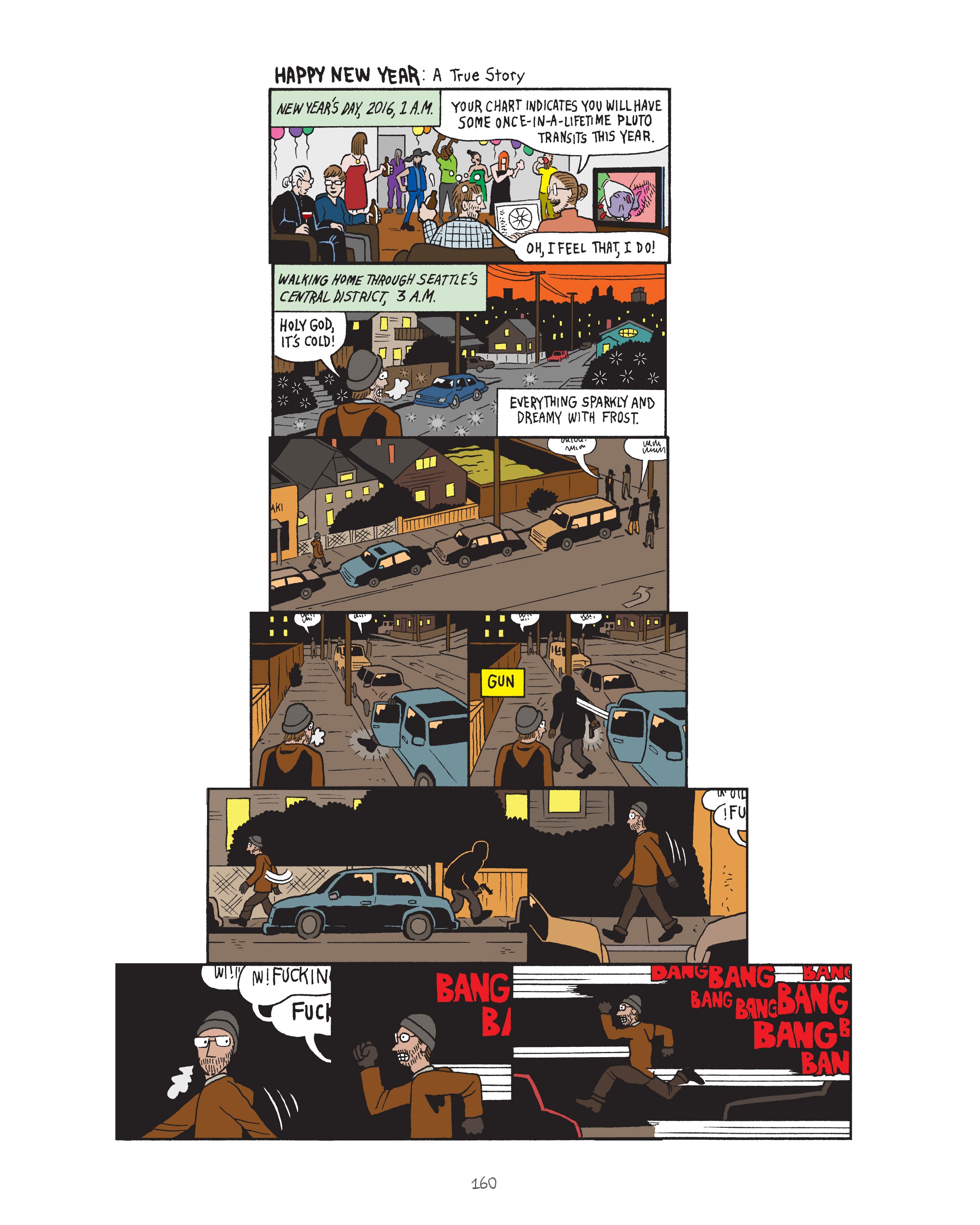 Read online Flayed Corpse and Other Stories comic -  Issue # TPB (Part 2) - 59