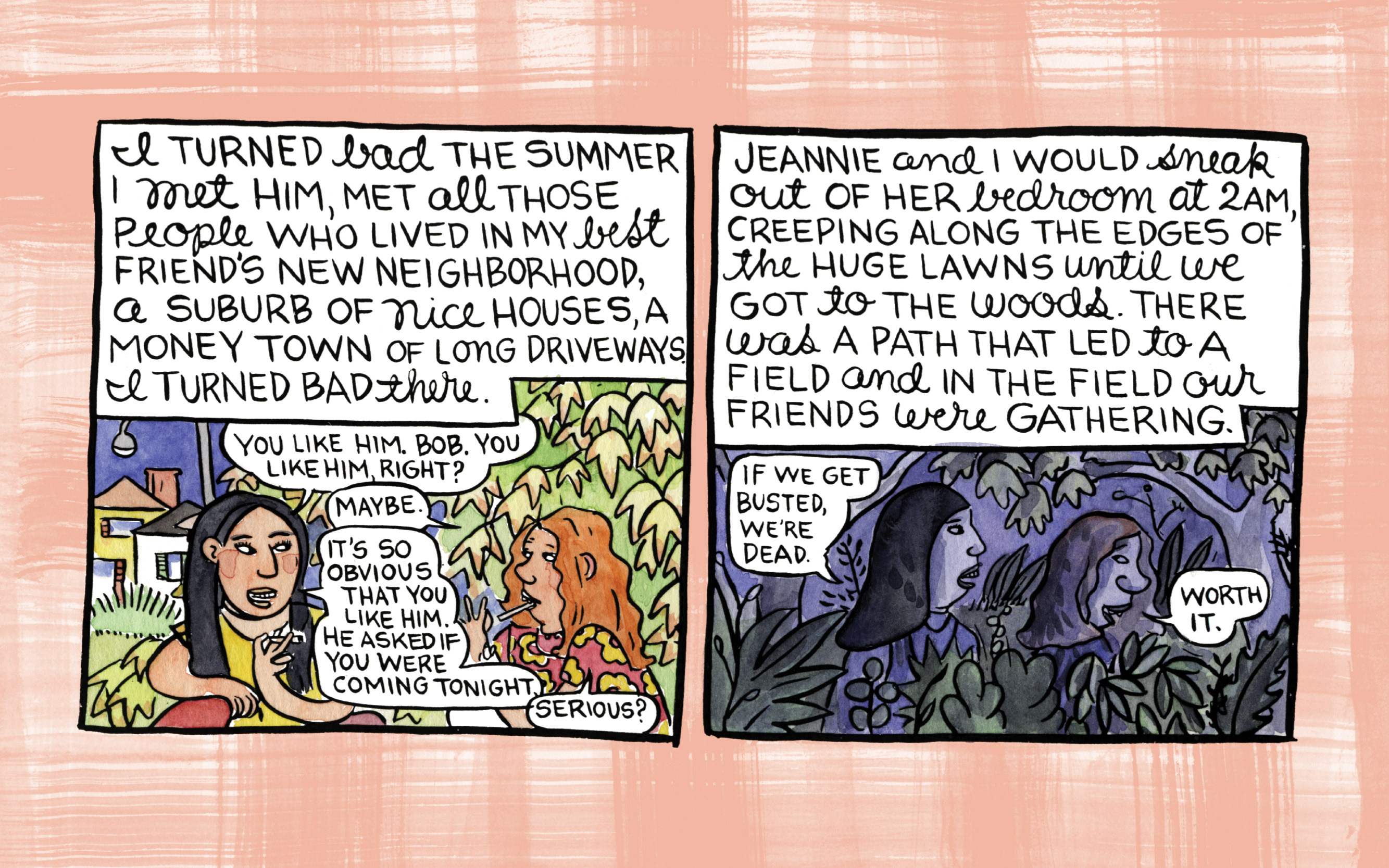 Read online One Hundred Demons comic -  Issue # TPB - 166