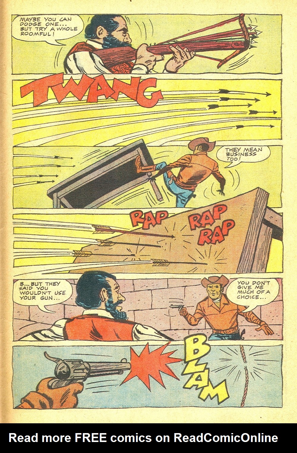Read online Lobo (1965) comic -  Issue #2 - 27