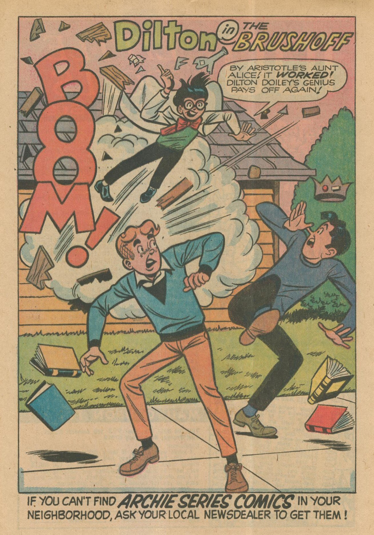 Read online Archie's Pals 'N' Gals (1952) comic -  Issue #77 - 20