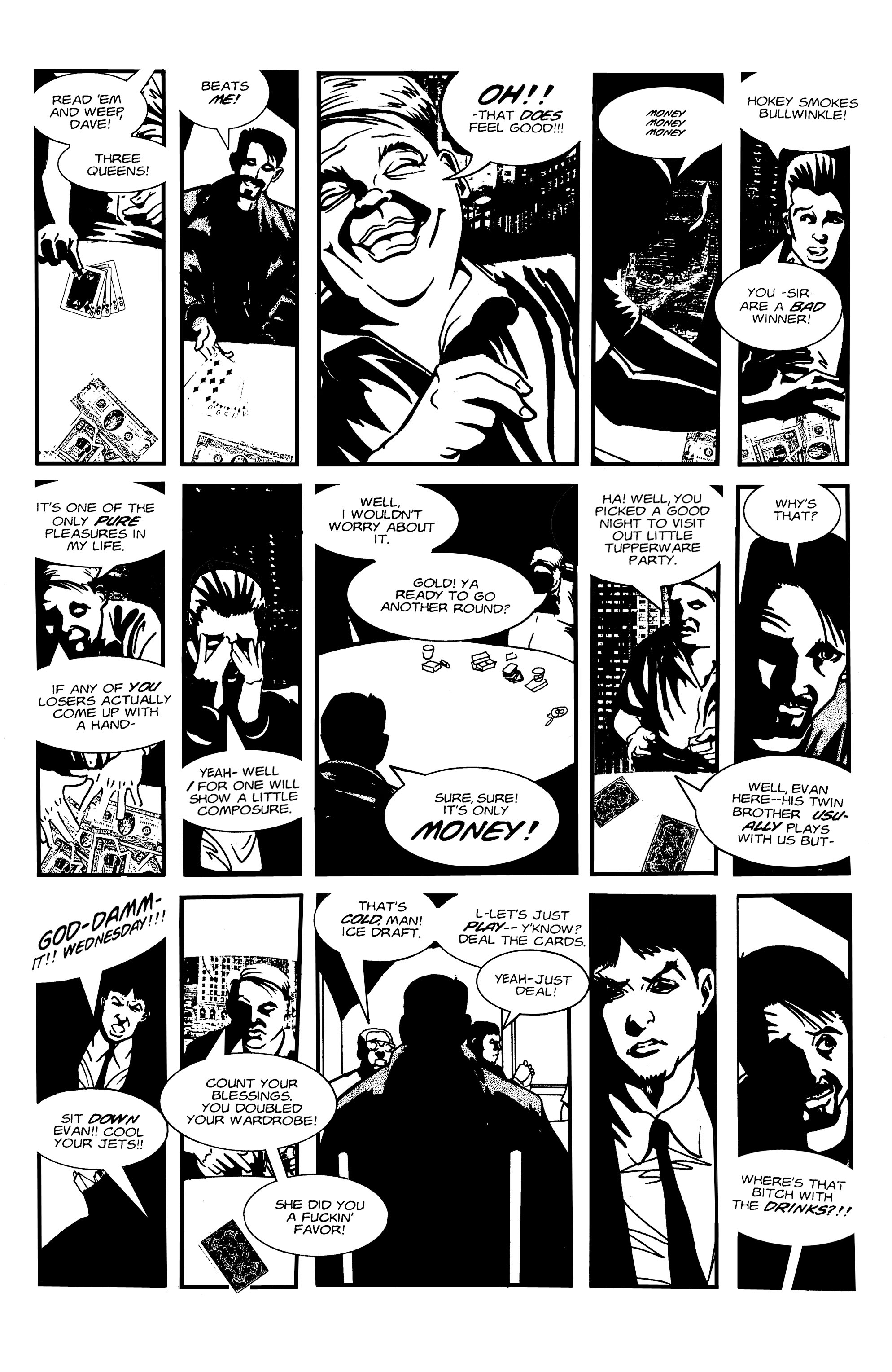 Read online Goldfish comic -  Issue # TPB (Part 1) - 68