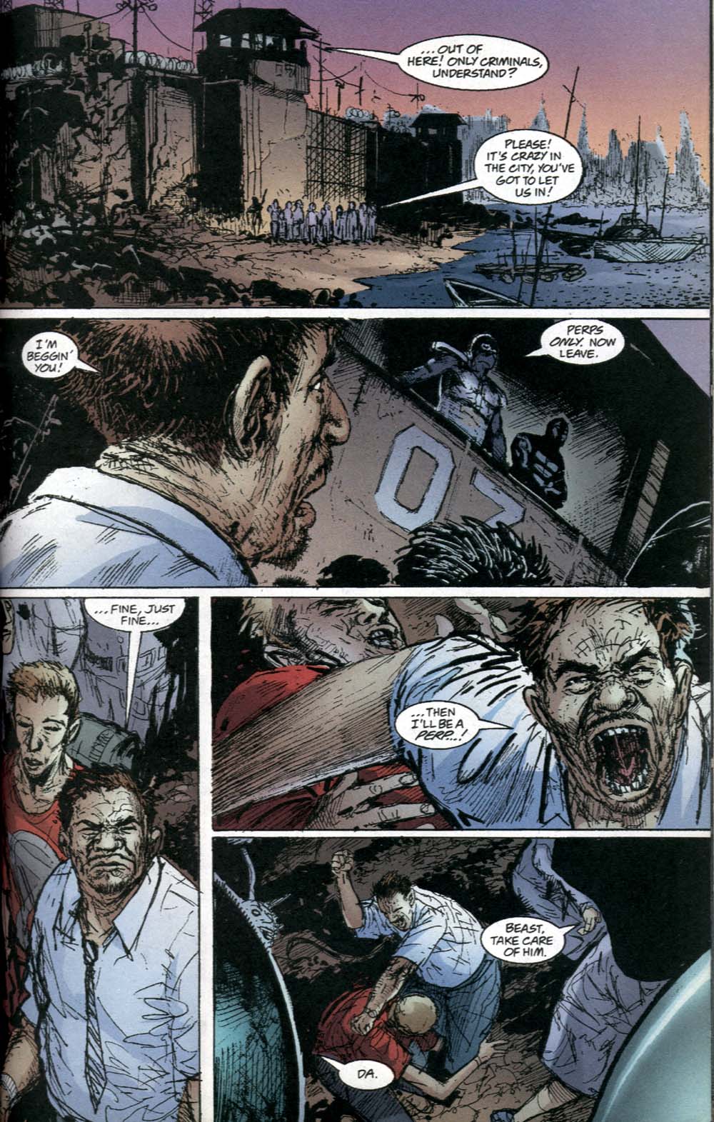 Read online Batman: No Man's Land comic -  Issue # TPB 2 - 80