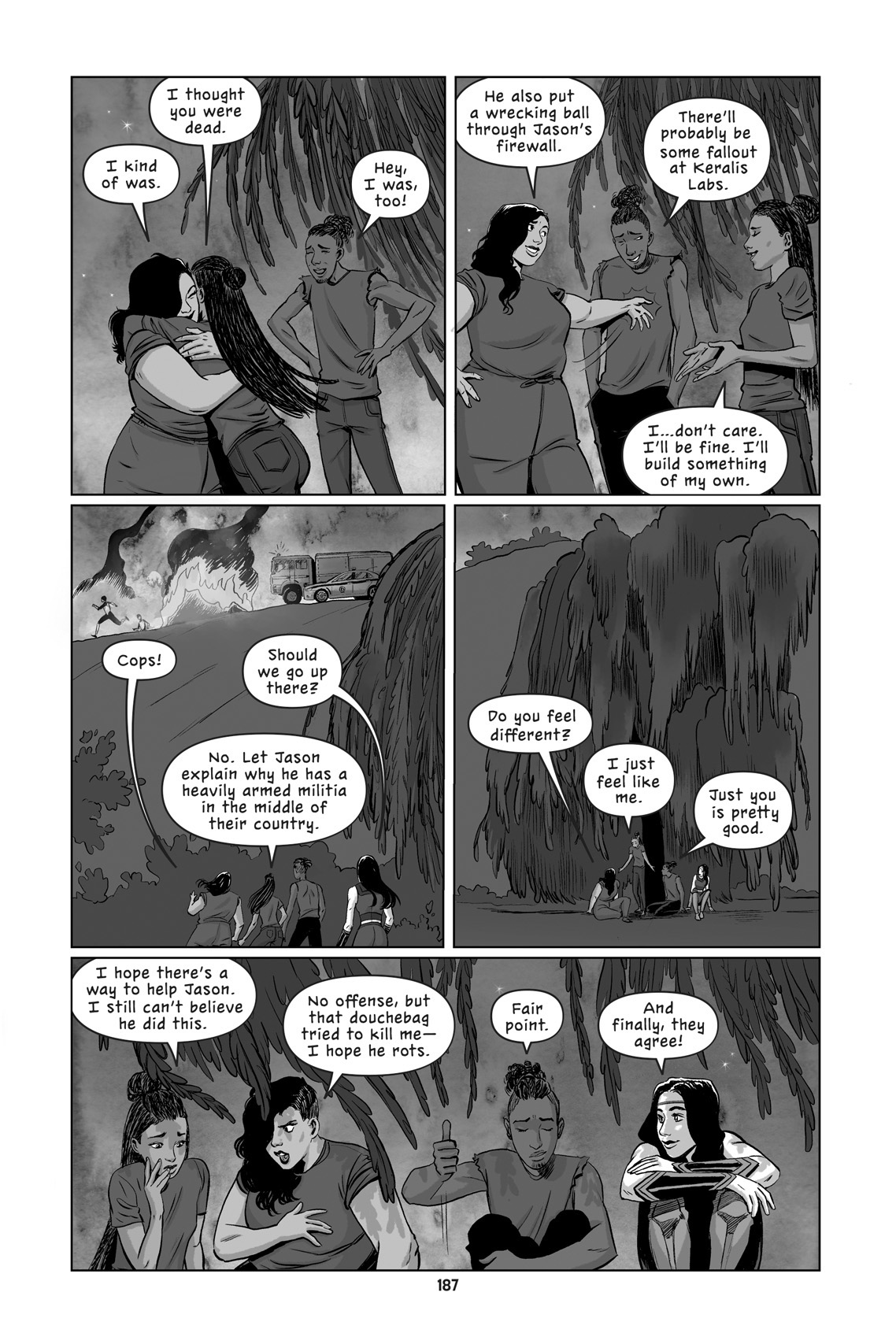 Read online Wonder Woman: Warbringer: The Graphic Novel comic -  Issue # TPB (Part 2) - 78