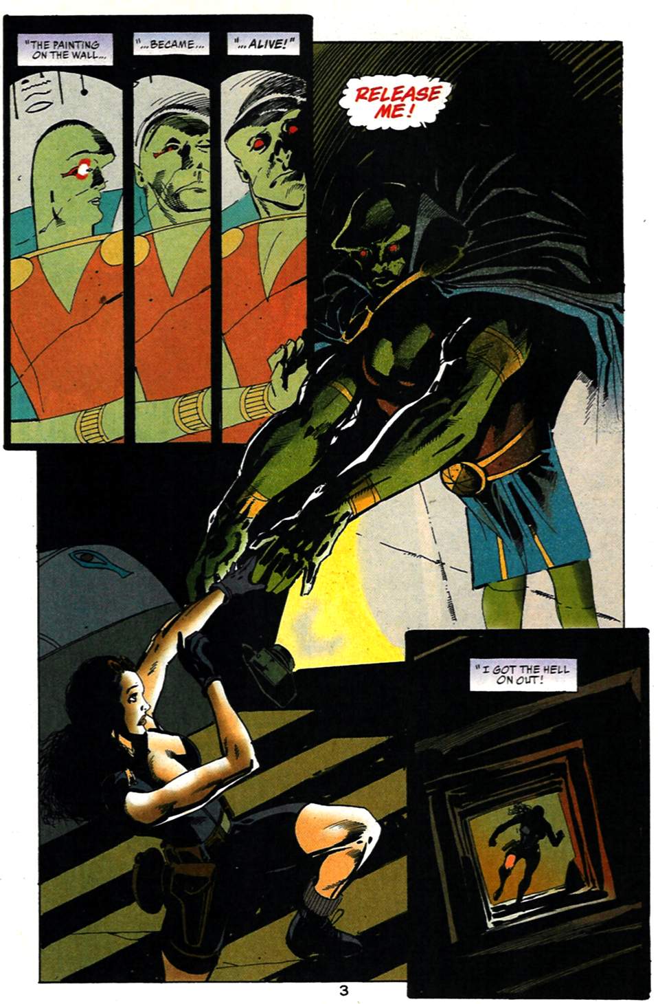 Martian Manhunter (1998) Issue #25 #28 - English 4
