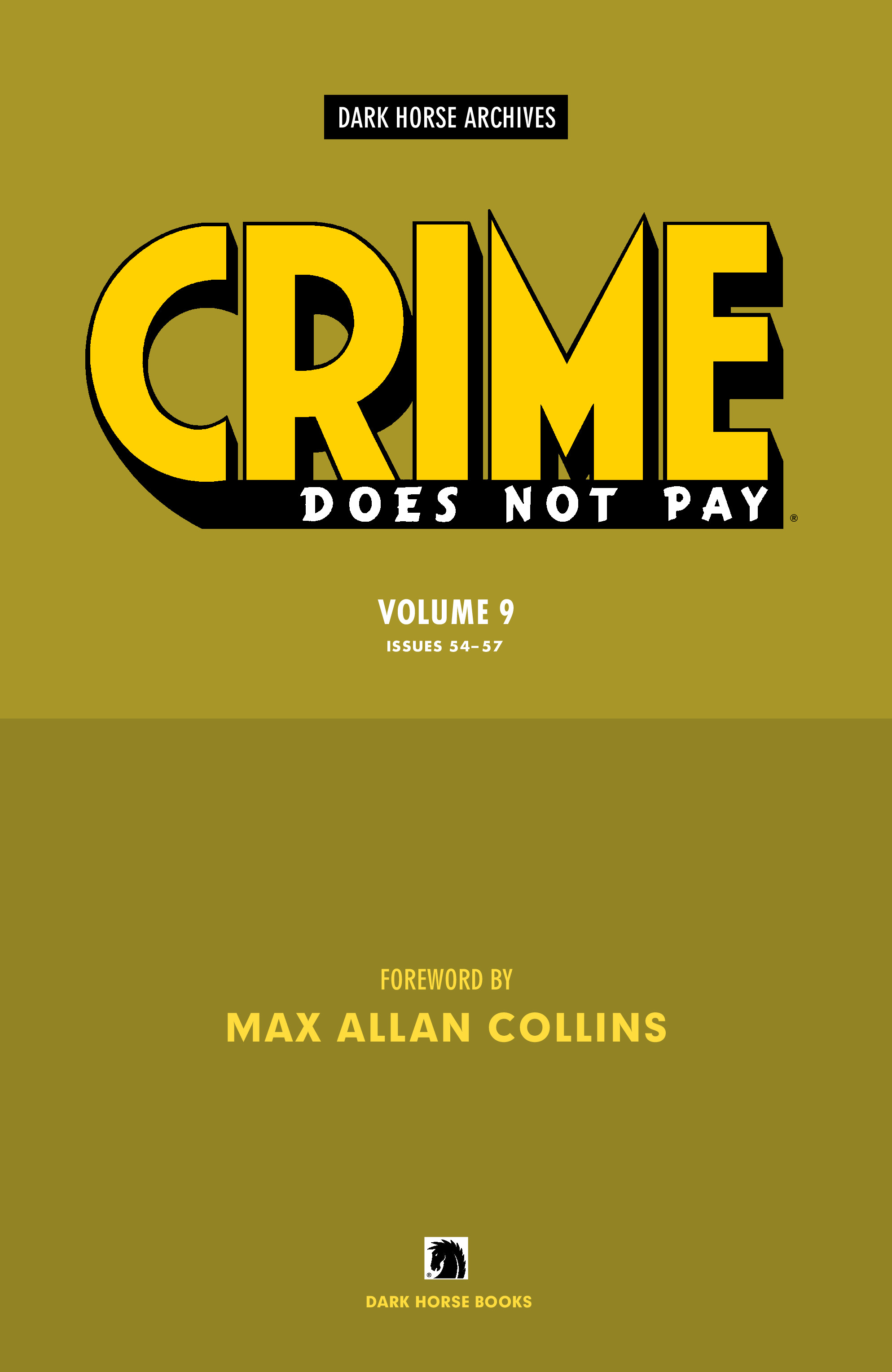 Read online Crime Does Not Pay Archives comic -  Issue # TPB 9 (Part 1) - 5