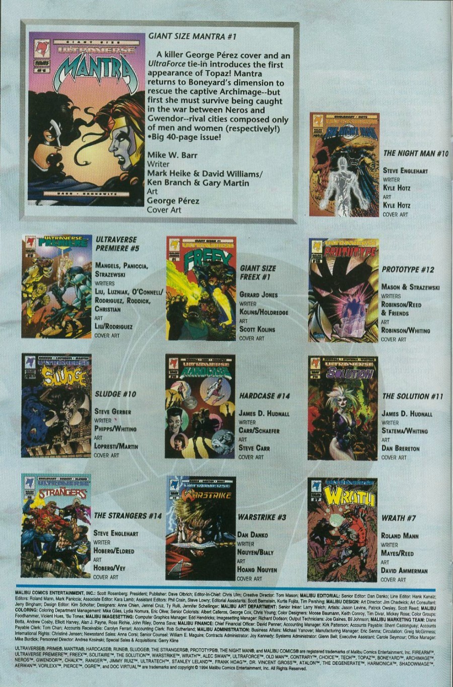 Read online Firearm comic -  Issue #11 - 26