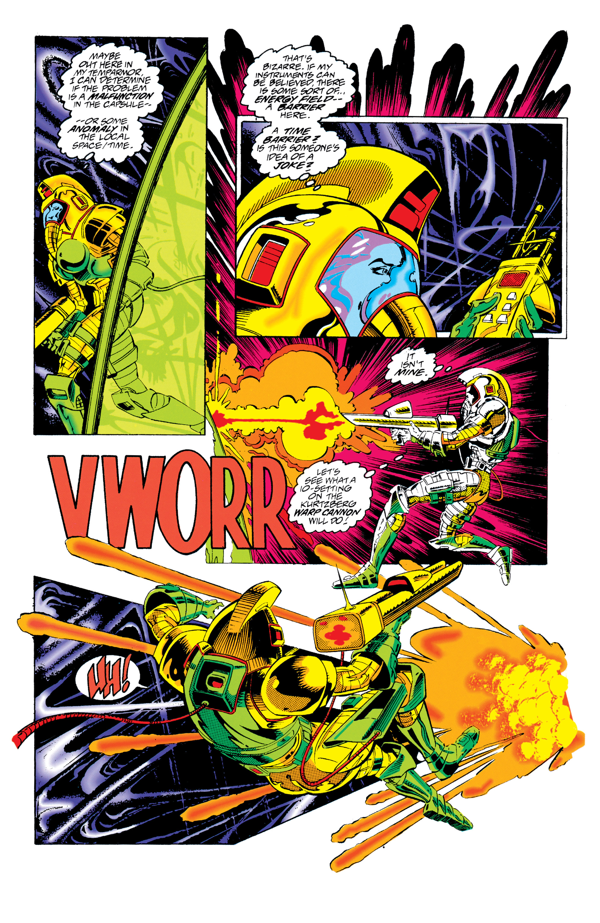 Read online Avengers Epic Collection: The Gatherers Strike! comic -  Issue # TPB (Part 3) - 75