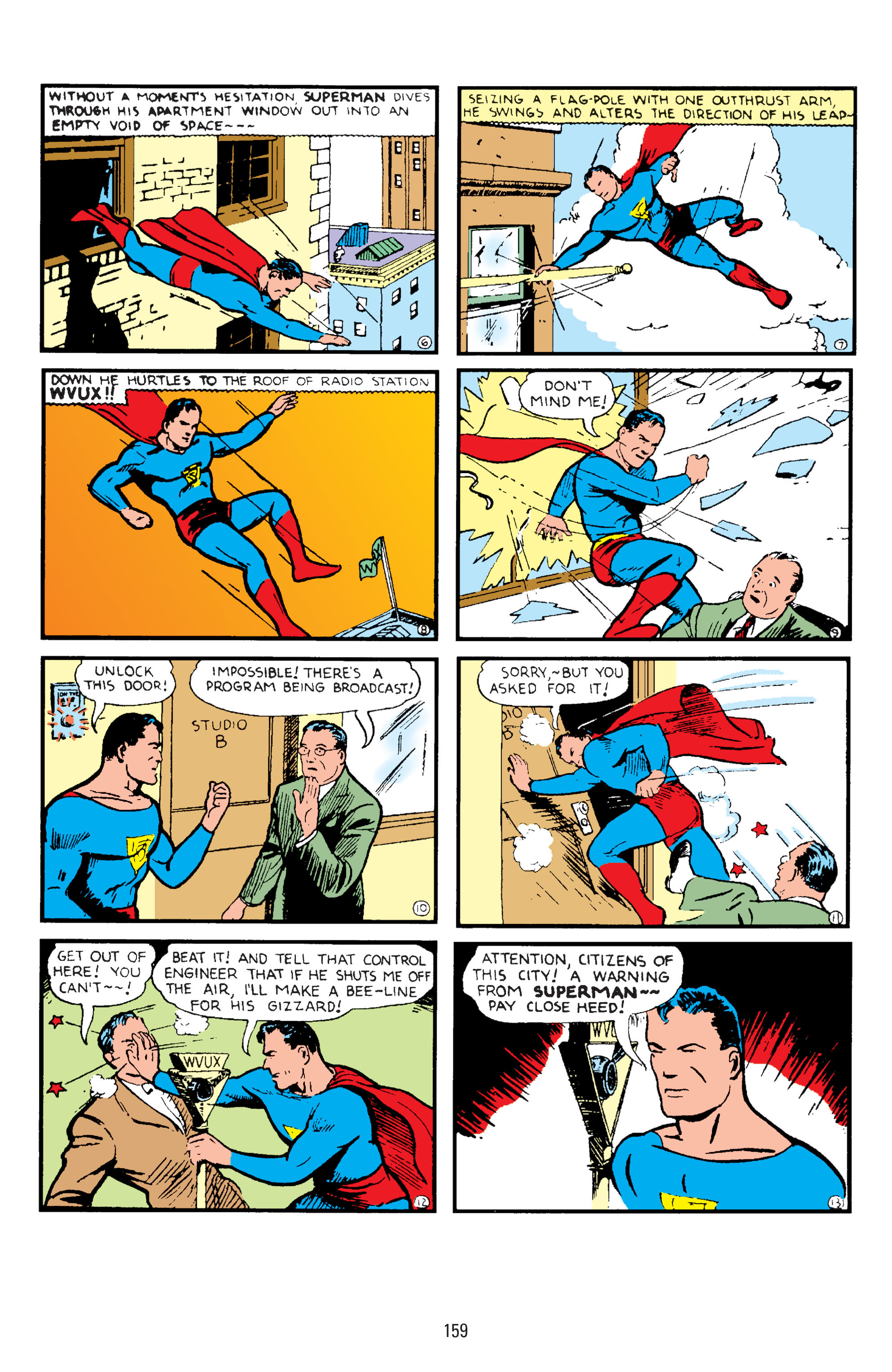 Read online Superman: The Golden Age comic -  Issue # TPB 1 (Part 2) - 59