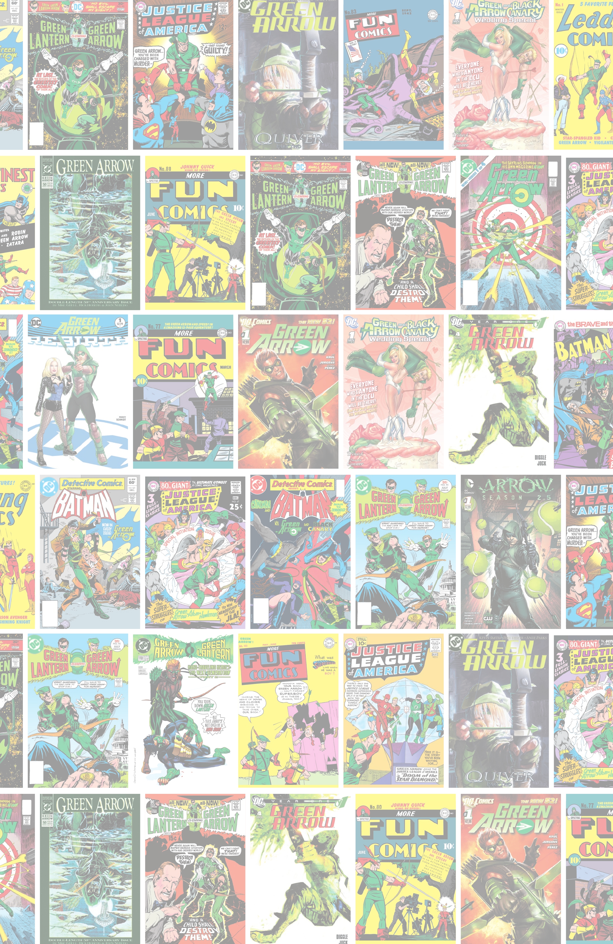 Read online Green Arrow: 80 Years of the Emerald Archer: The Deluxe Edition comic -  Issue # TPB (Part 4) - 15