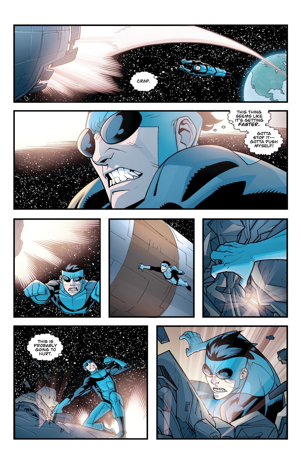 Invincible (2003) issue 52 - Page 15