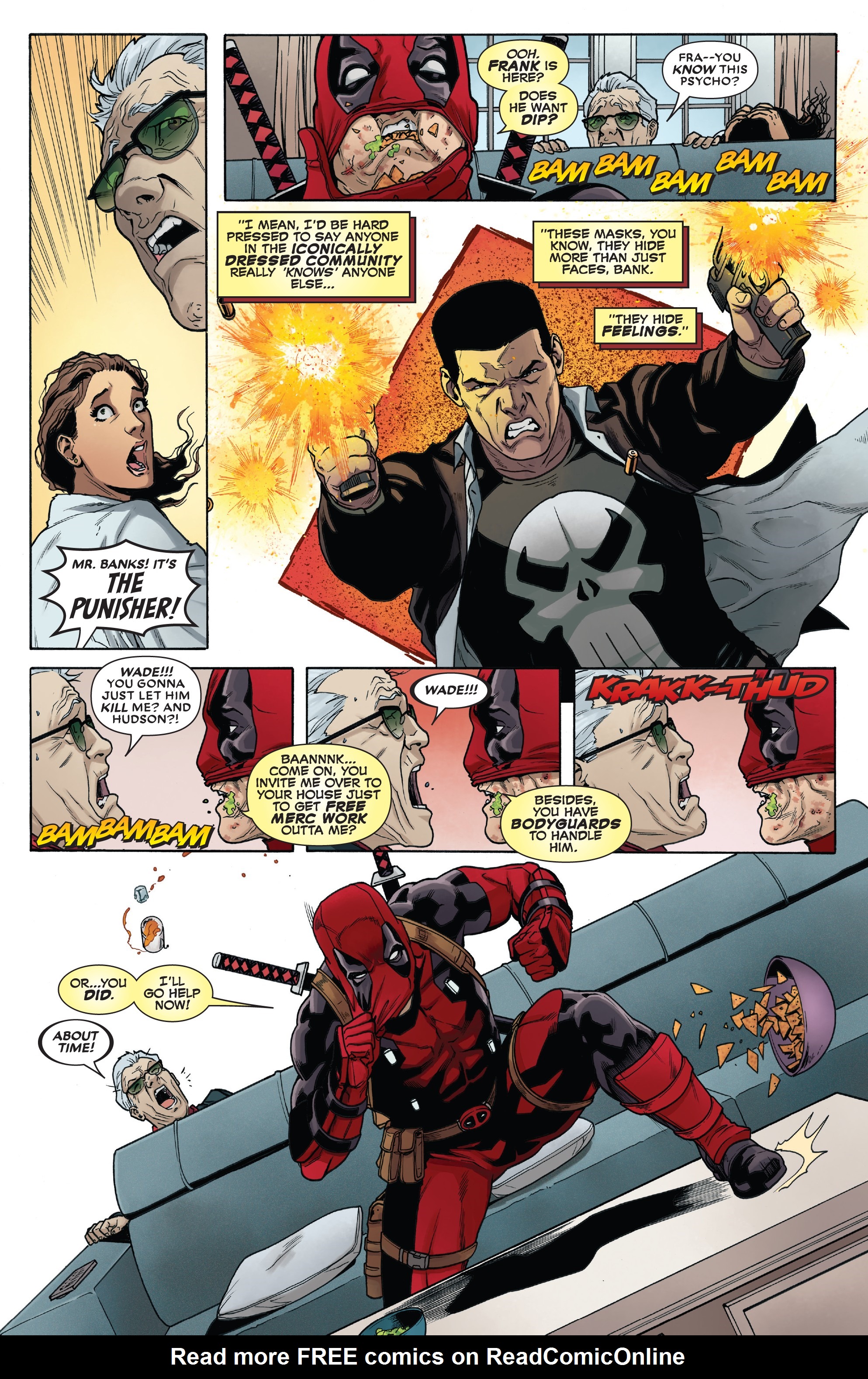 Read online Deadpool Classic comic -  Issue # TPB 22 (Part 2) - 22