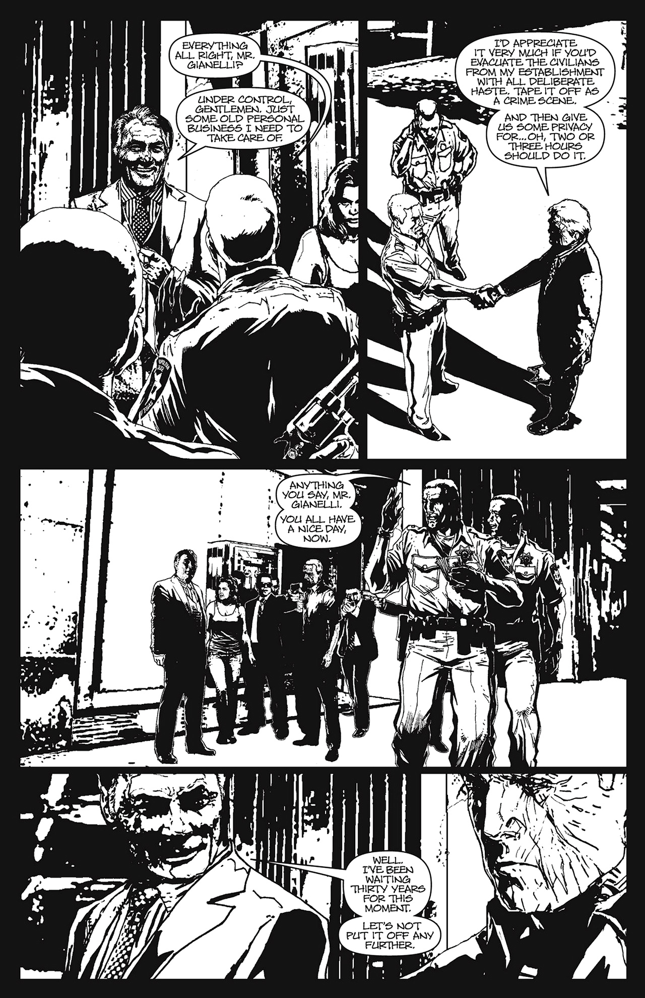 Read online Sunset comic -  Issue # TPB (Part 2) - 29