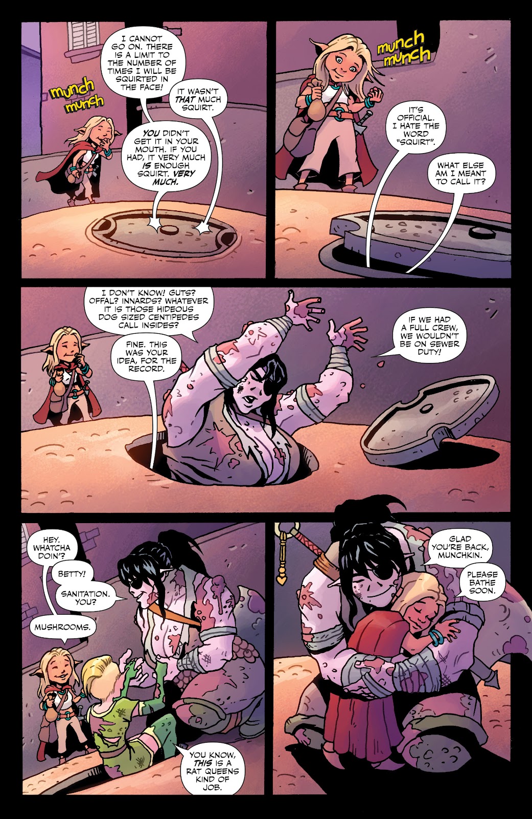 Rat Queens (2013) issue 16 - Page 13